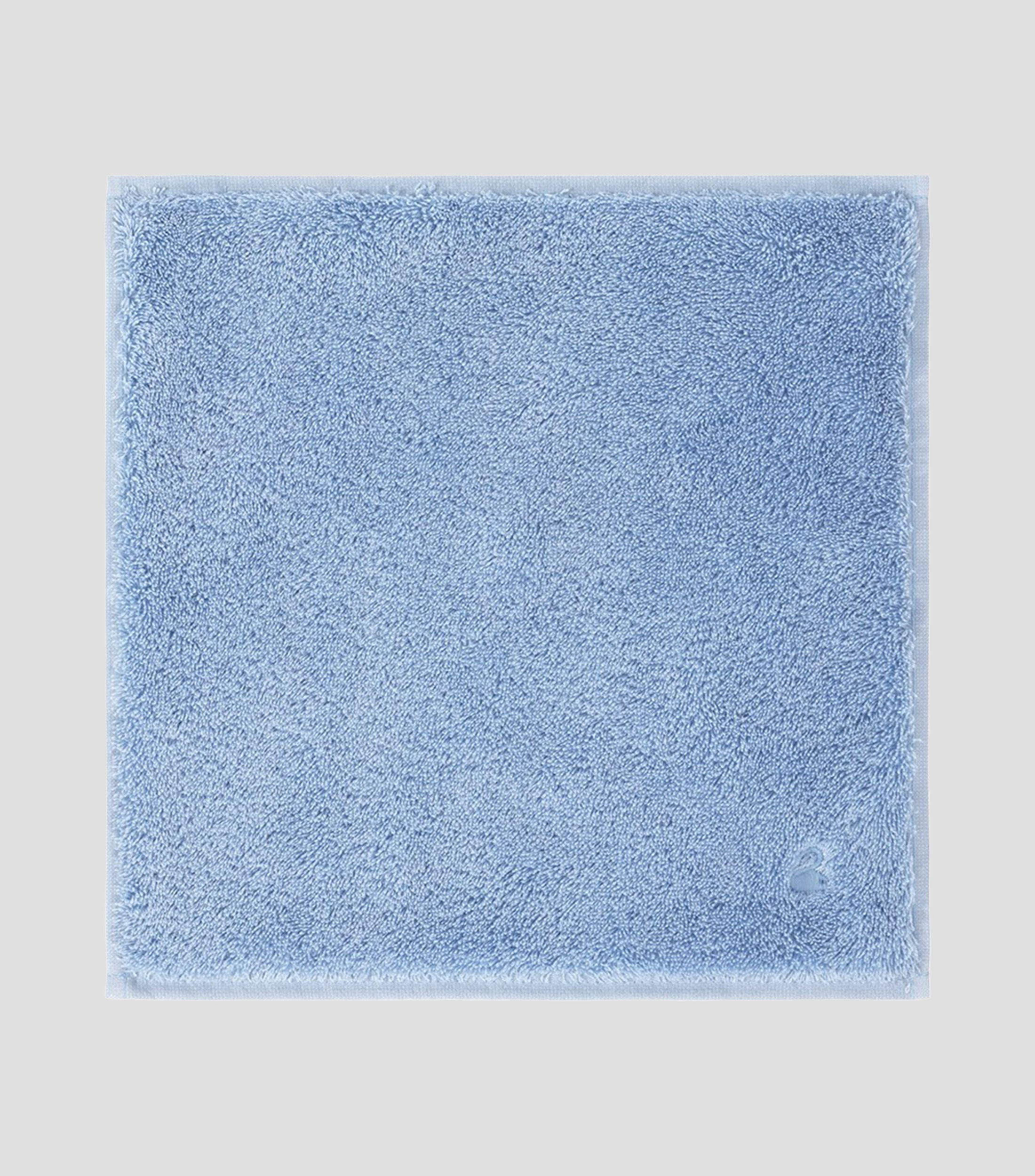 Toalla facial Etoile azul
