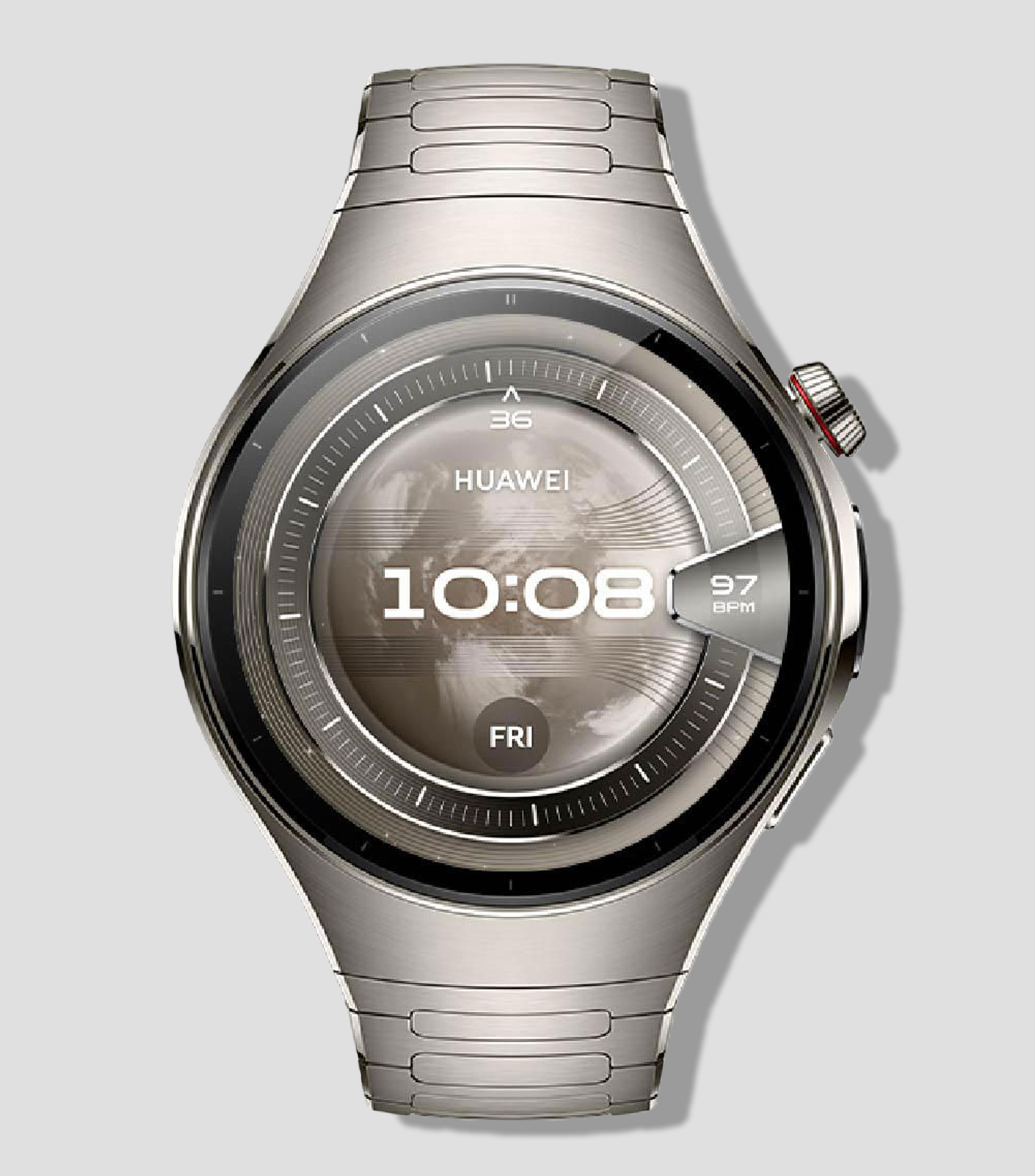 Huawei Watch 5 Titanio (46mm)