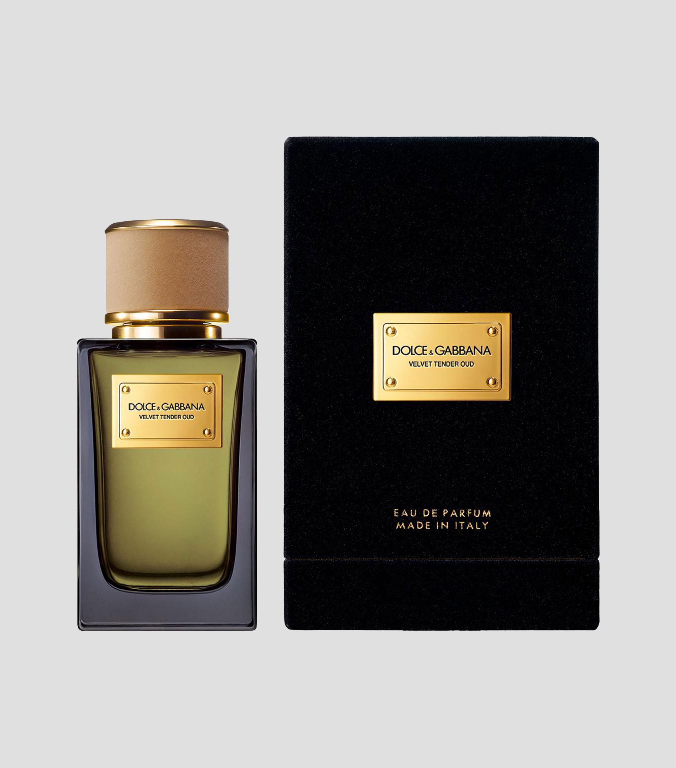 Perfume Velvet Tender Oud, Eau de Parfum 100 ml Unisex