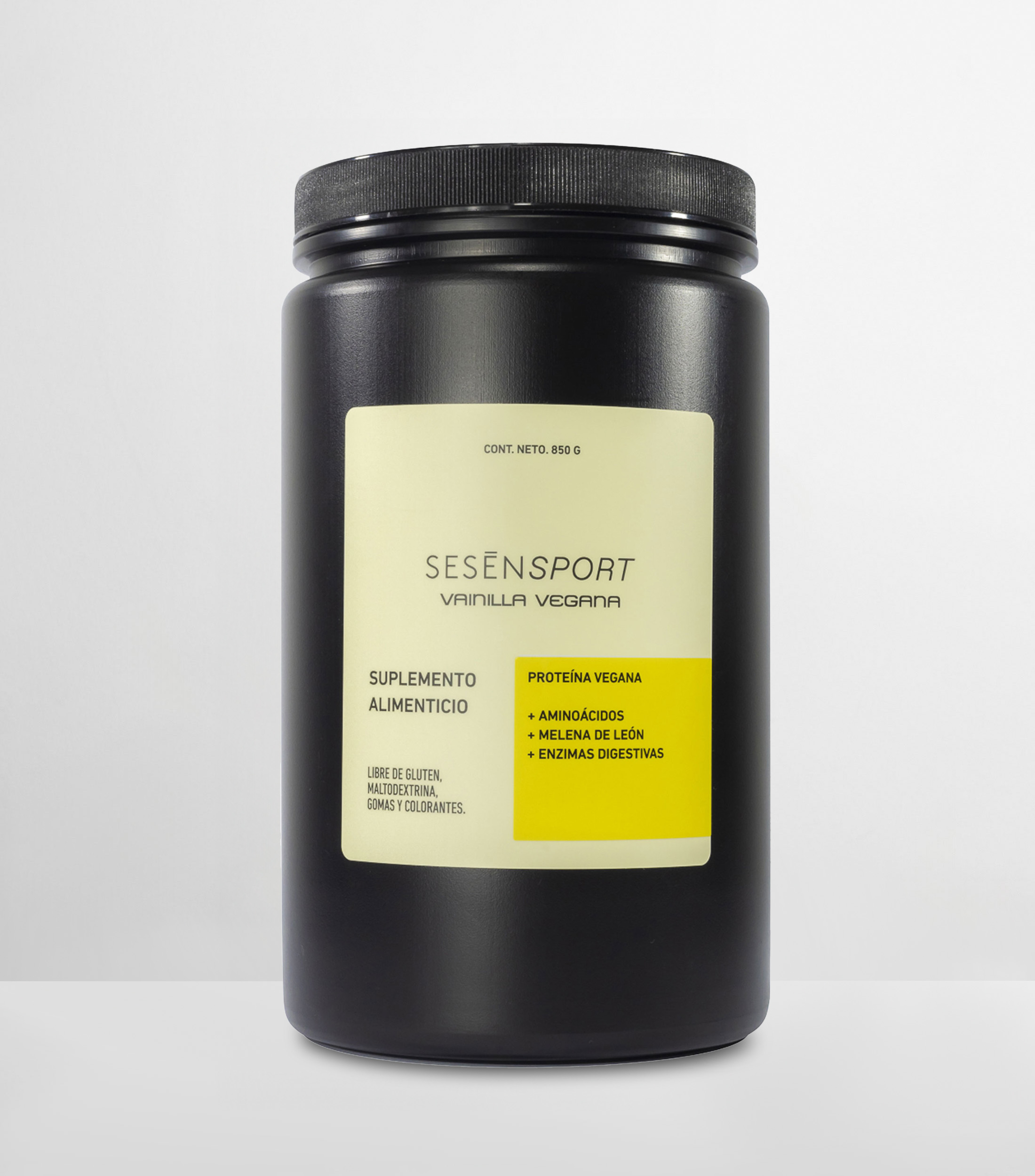 PROTEINA VEGANA COLAGENO VAINI 850G