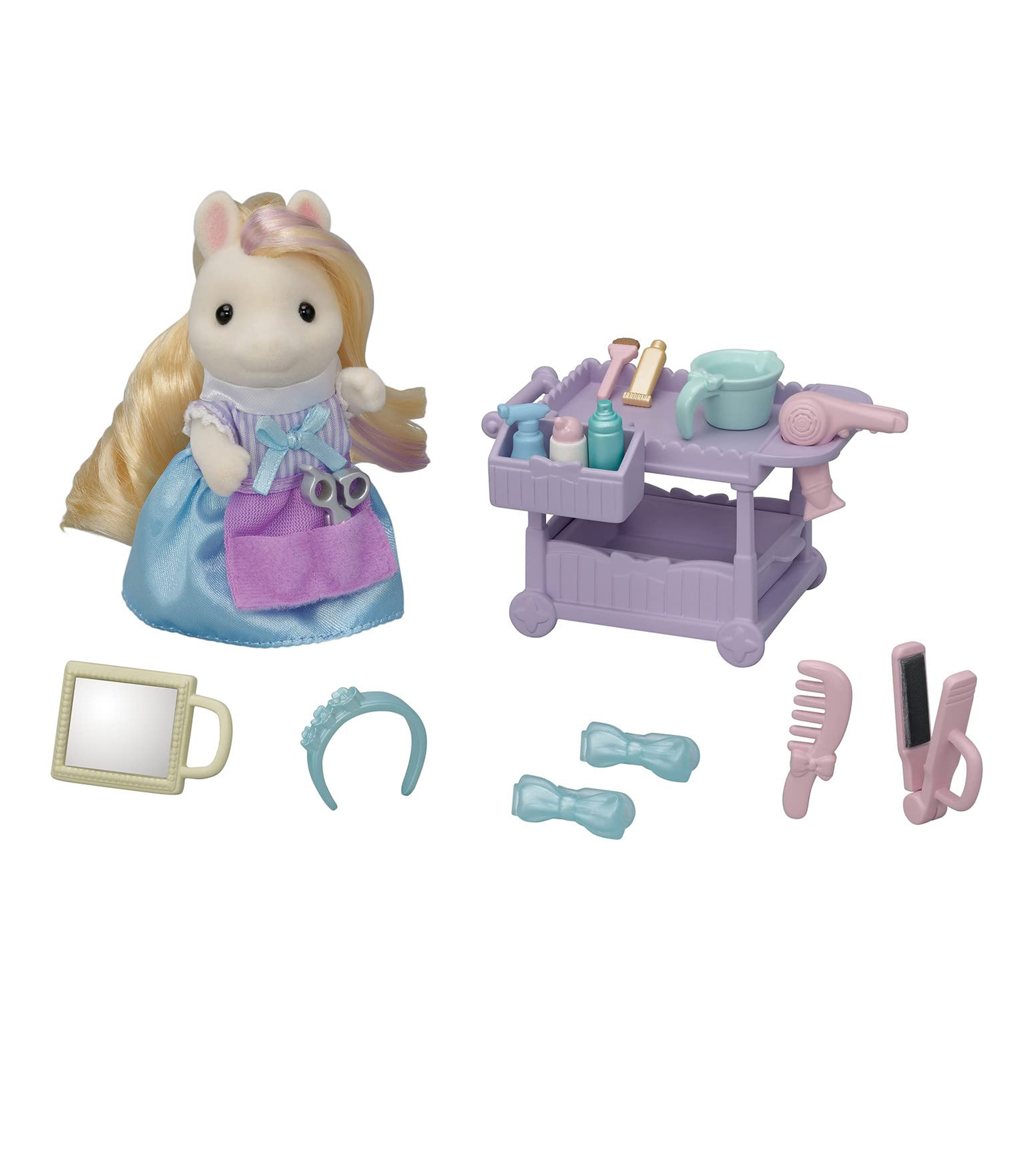 Playsets Pony´s Hair Stylist Set