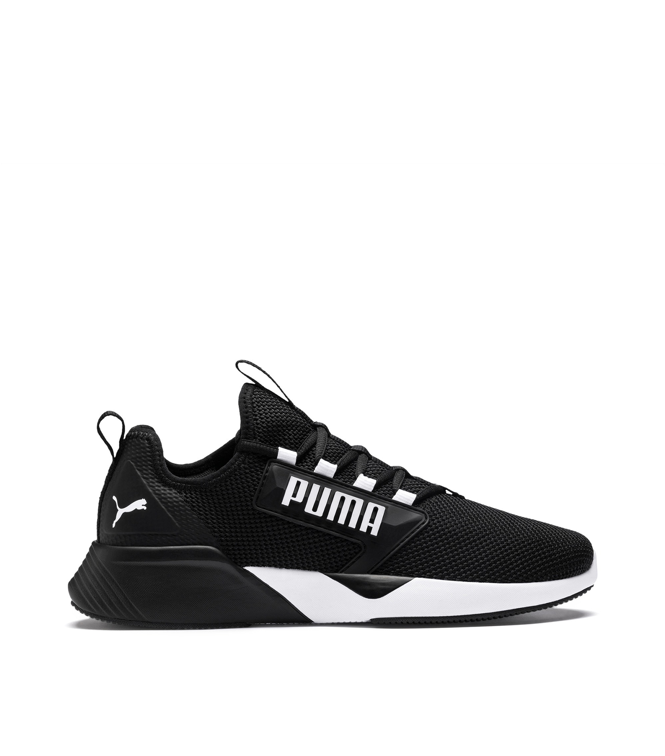 Tenis puma retaliate negro Clearance