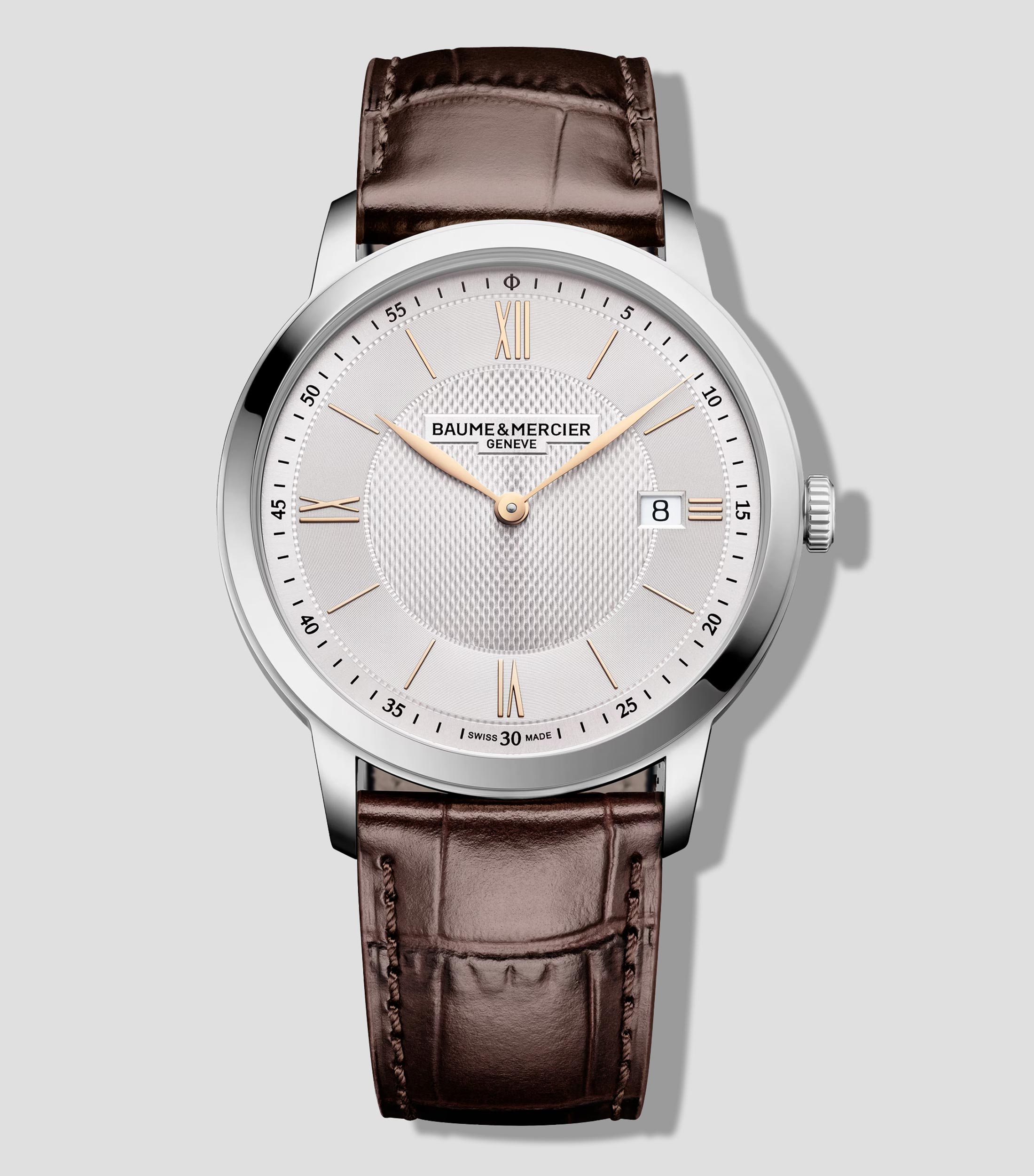 Reloj para Hombre Classima 10882 Casual Plateado