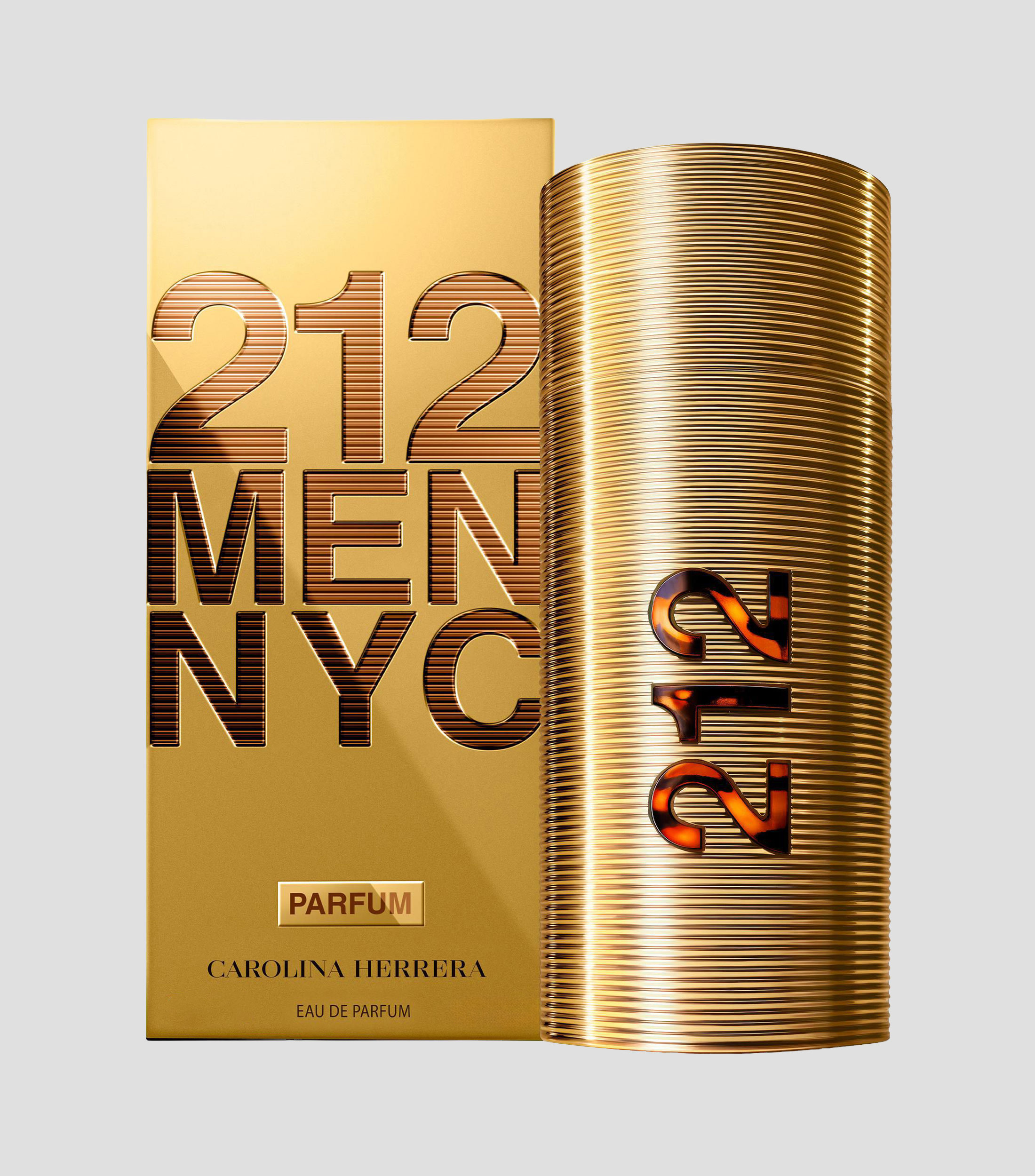 Perfume 212 Men Parfum, Eau de Parfum 100 ml para Hombre