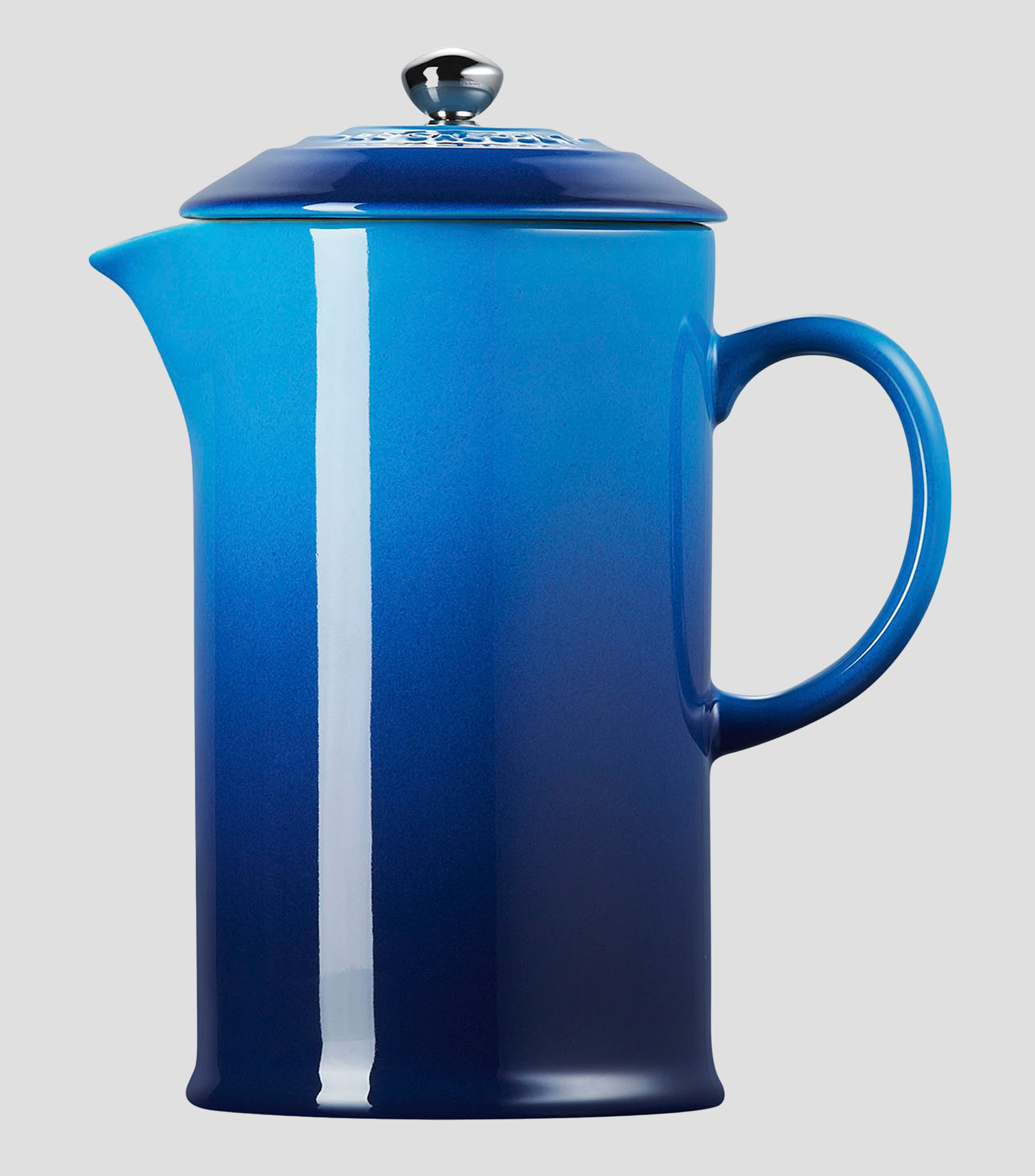 Prensa Francesa Azure Blue, 800 ml