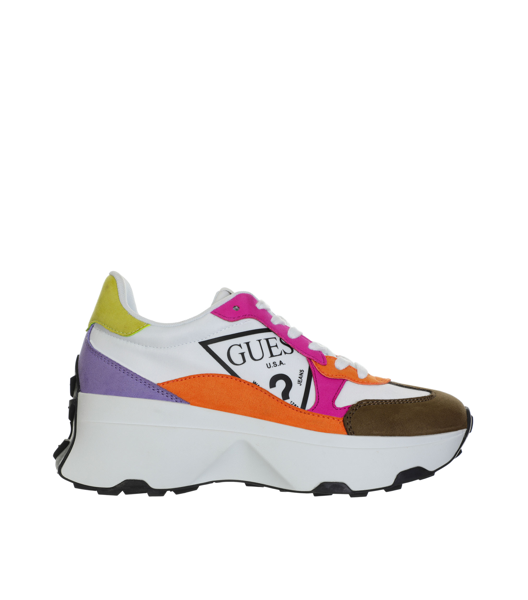 Tenis guess mujer palacio de hotsell hierro