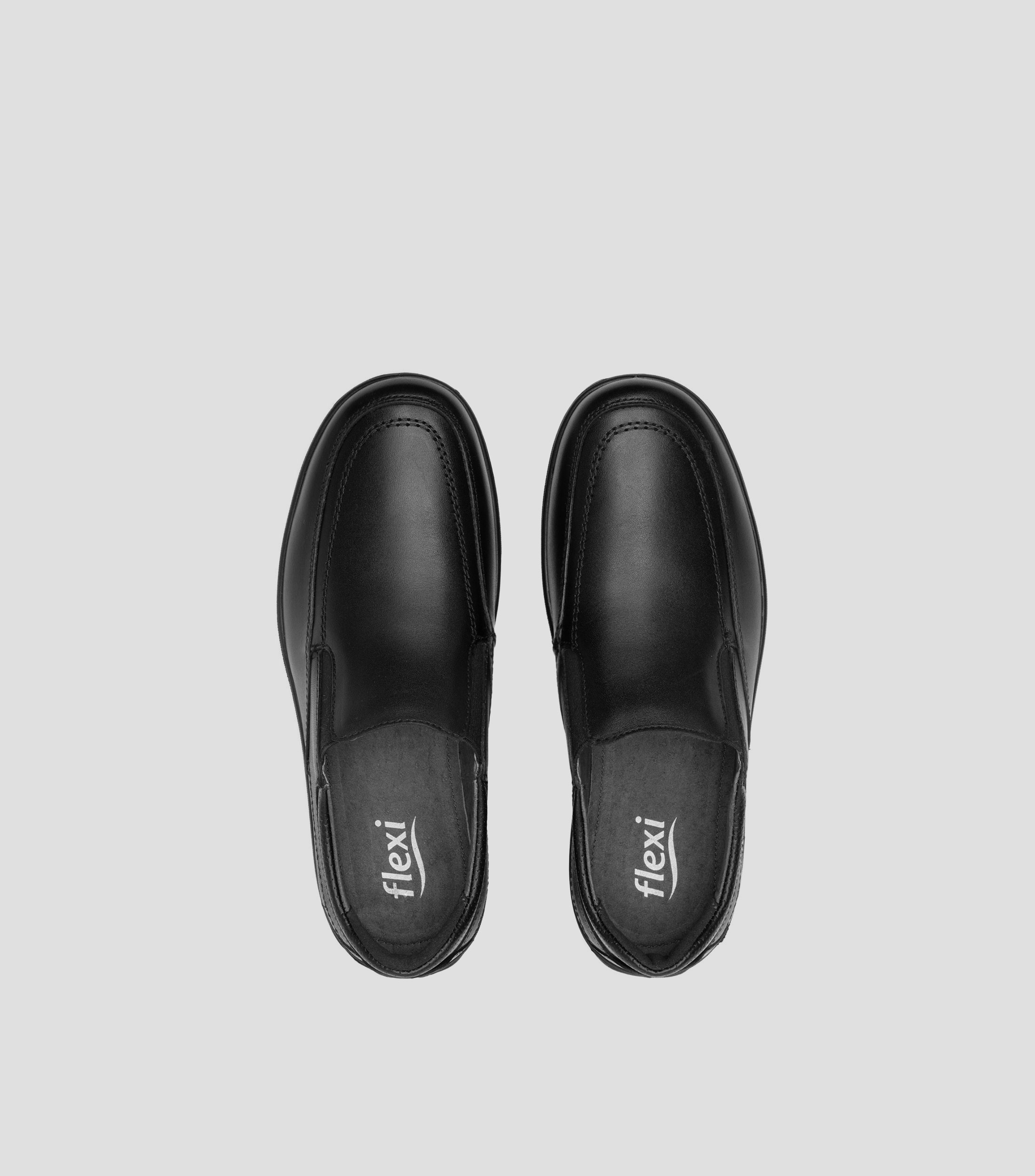 Mocasin Bowie Jr 414403 Negro