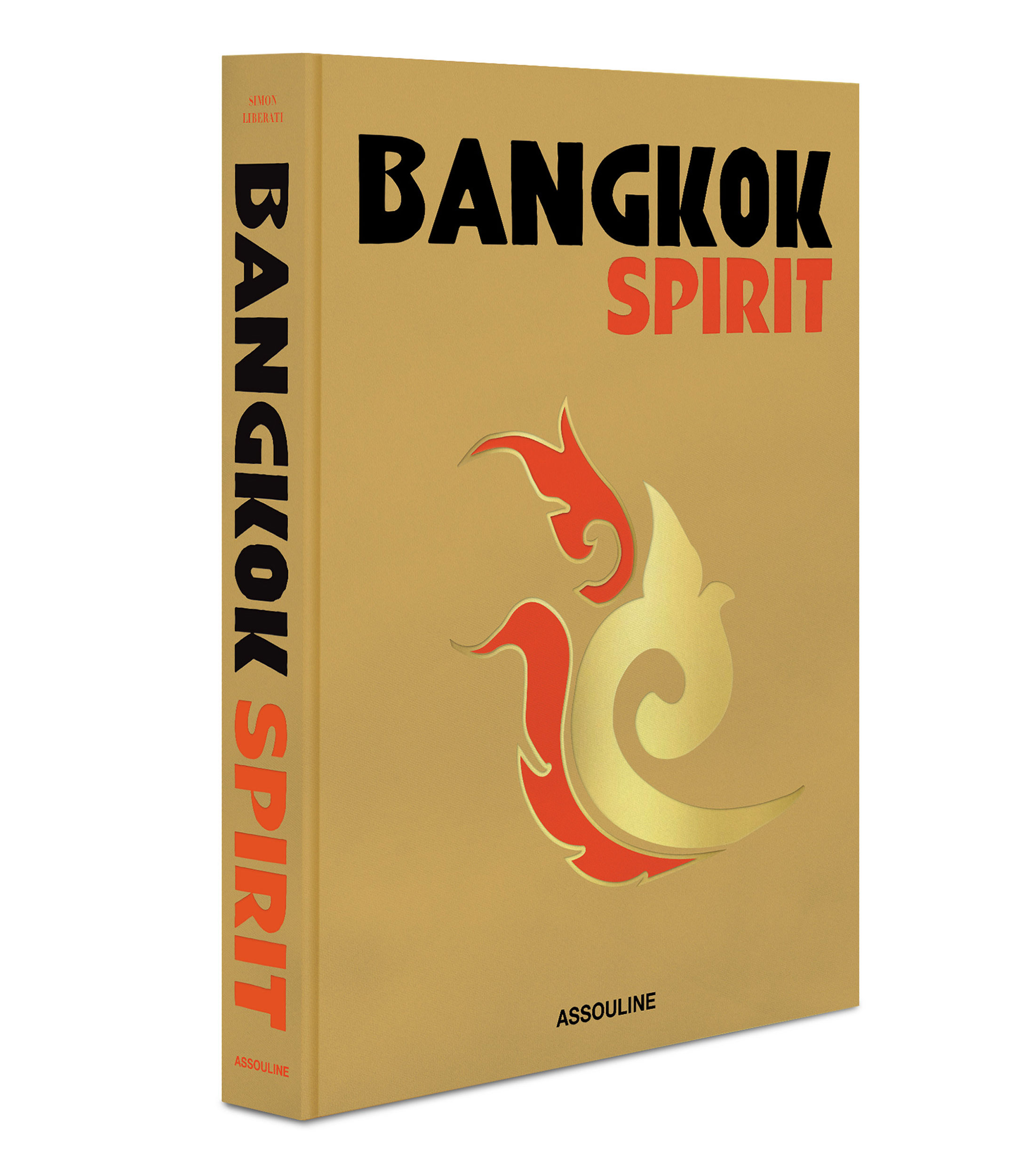 Interés GeneralBangkok Spirit, Simon Liberati