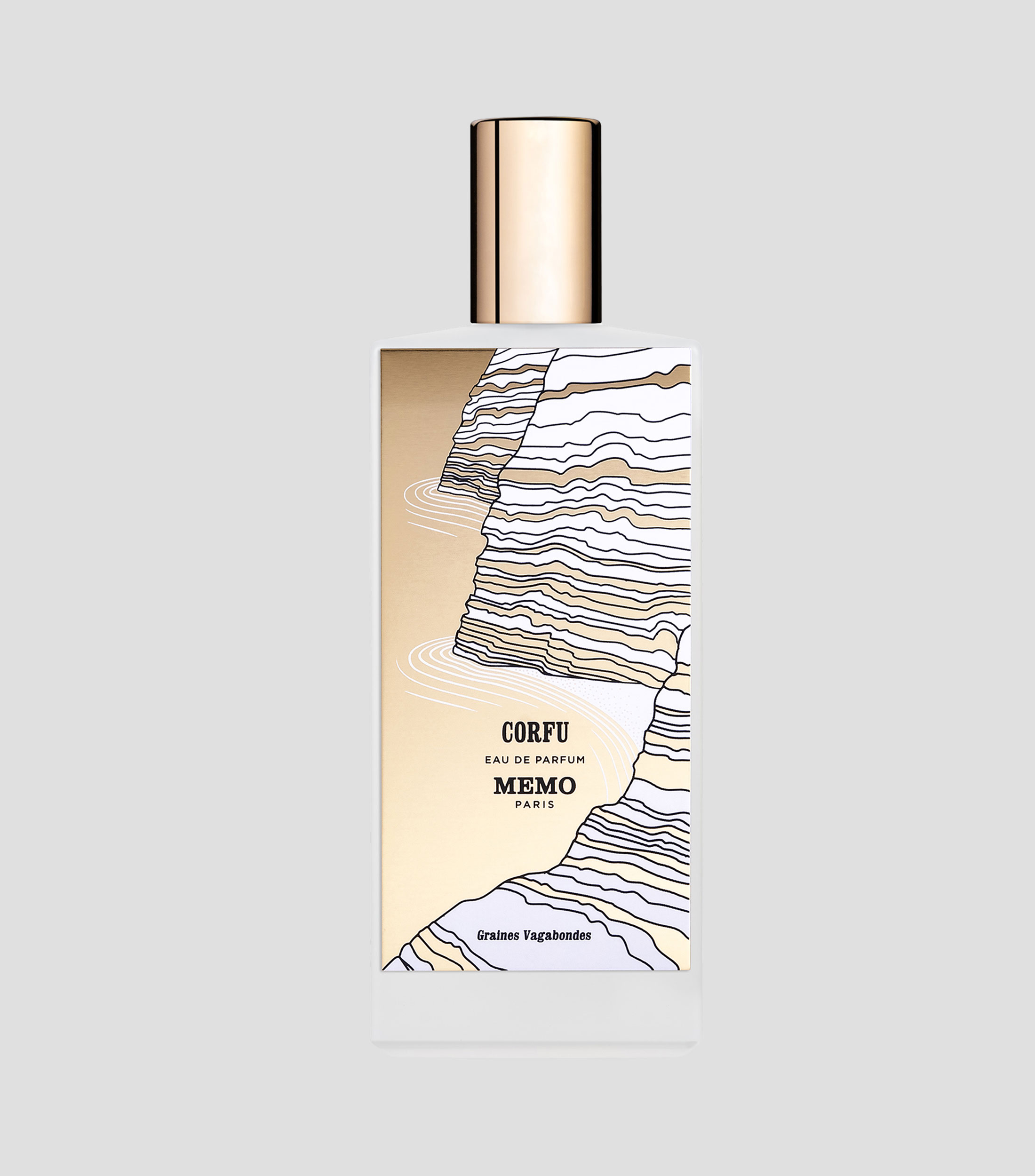 Perfume, Corfu Eau de Parfum, 75 ml Unisex