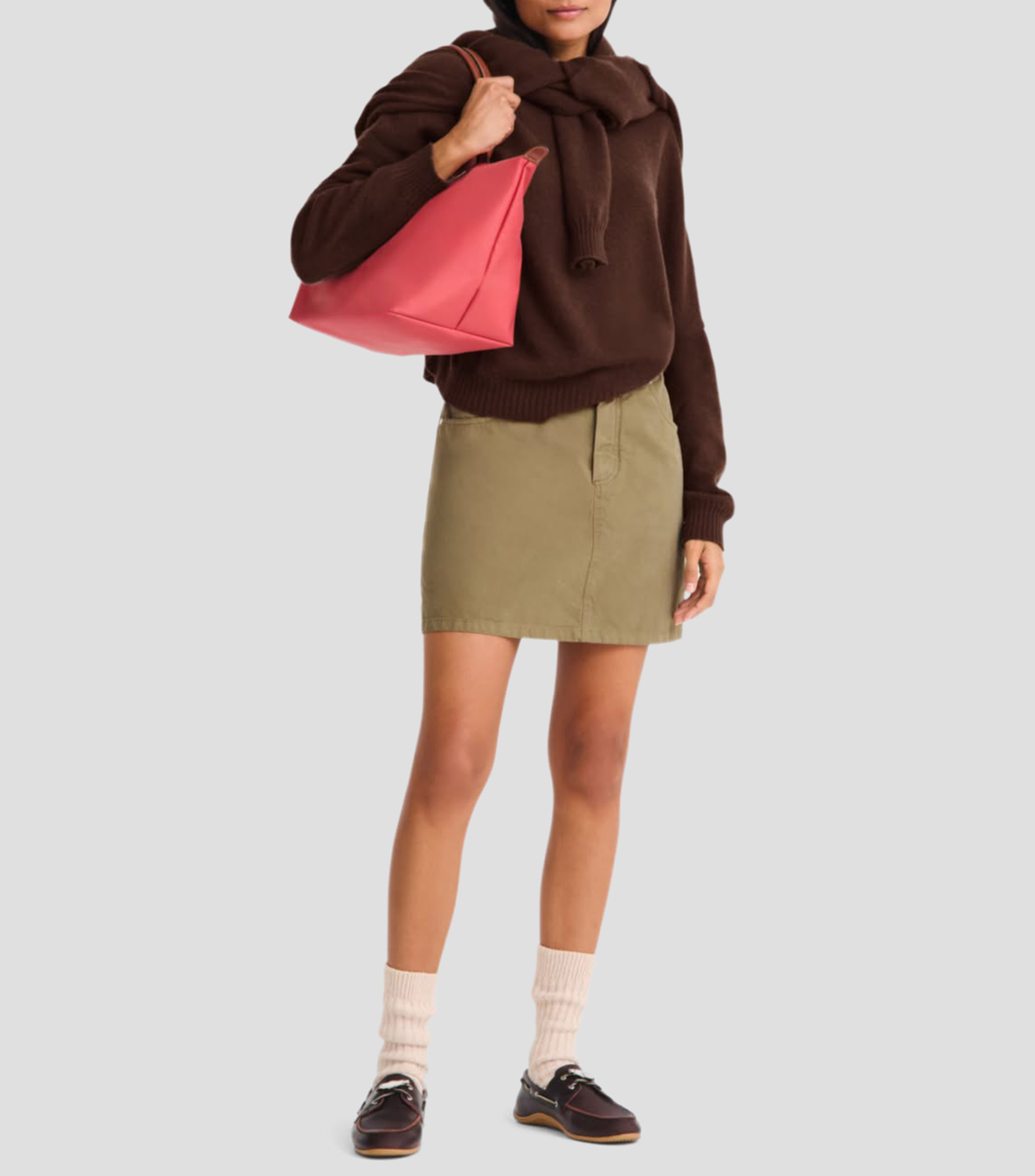 Bolsa tote Le Pliage Original lisa Mujer