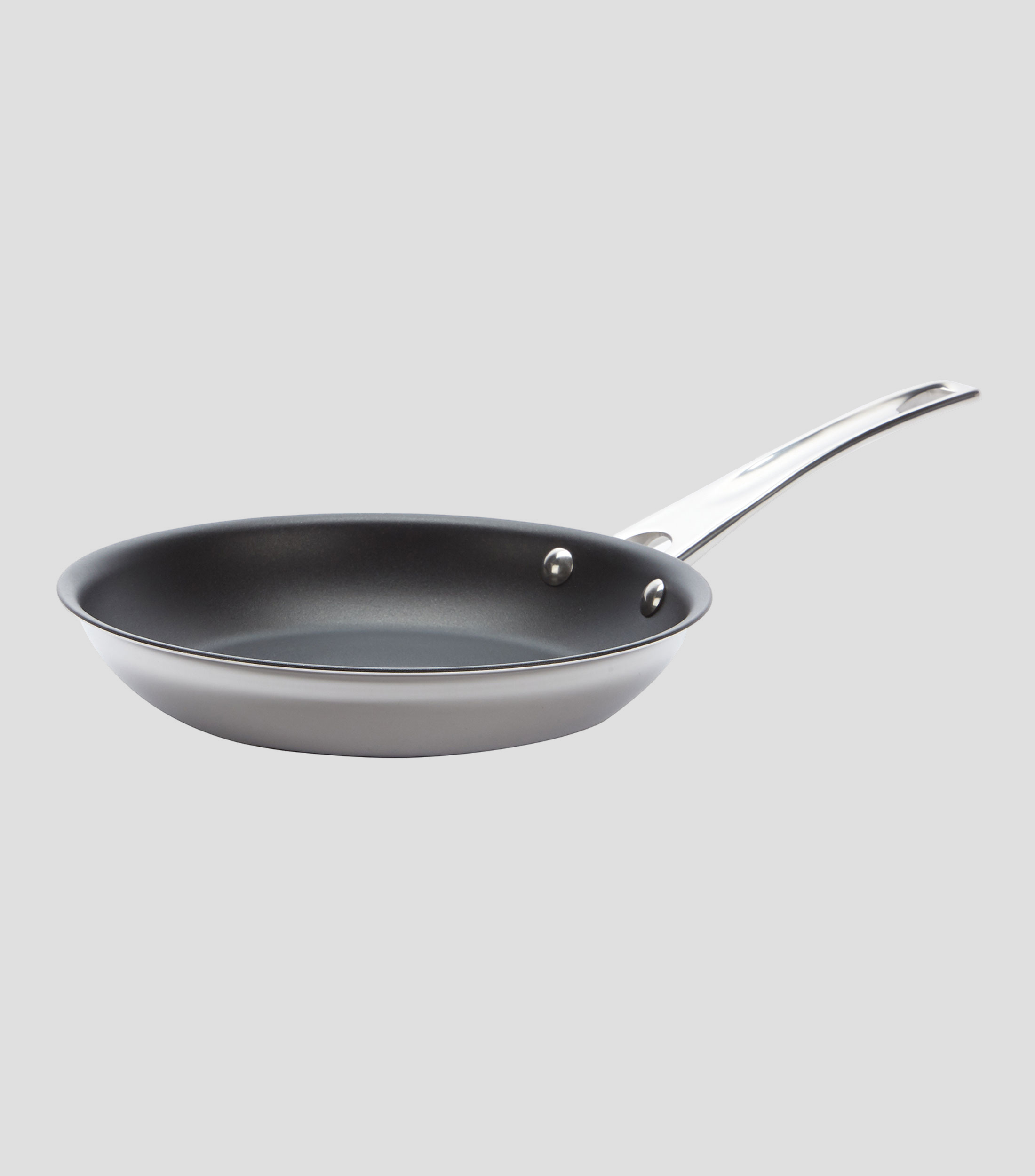 Sartén en acero inoxidable Supreme 20 cm