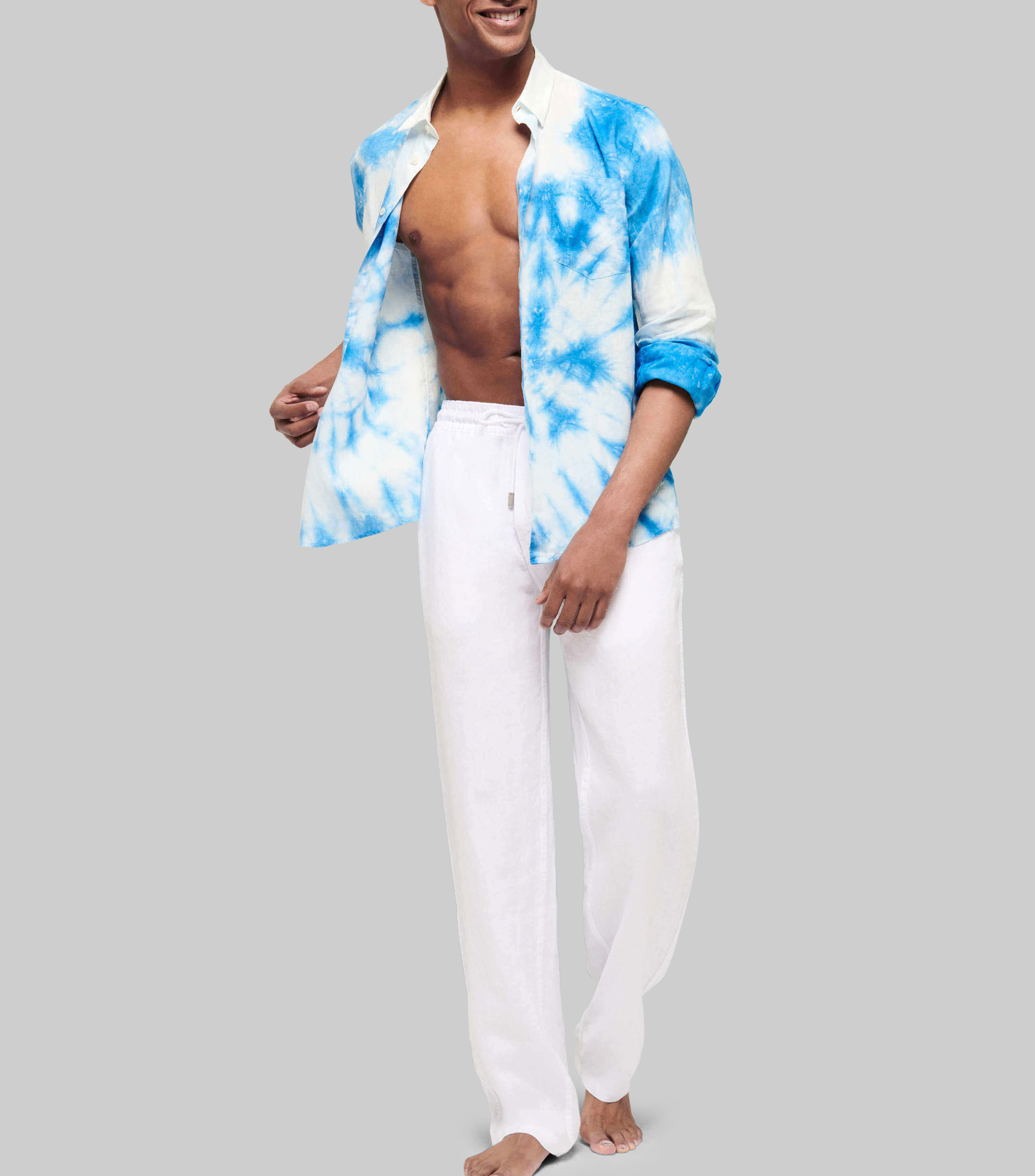 Pantalon casual Hombre