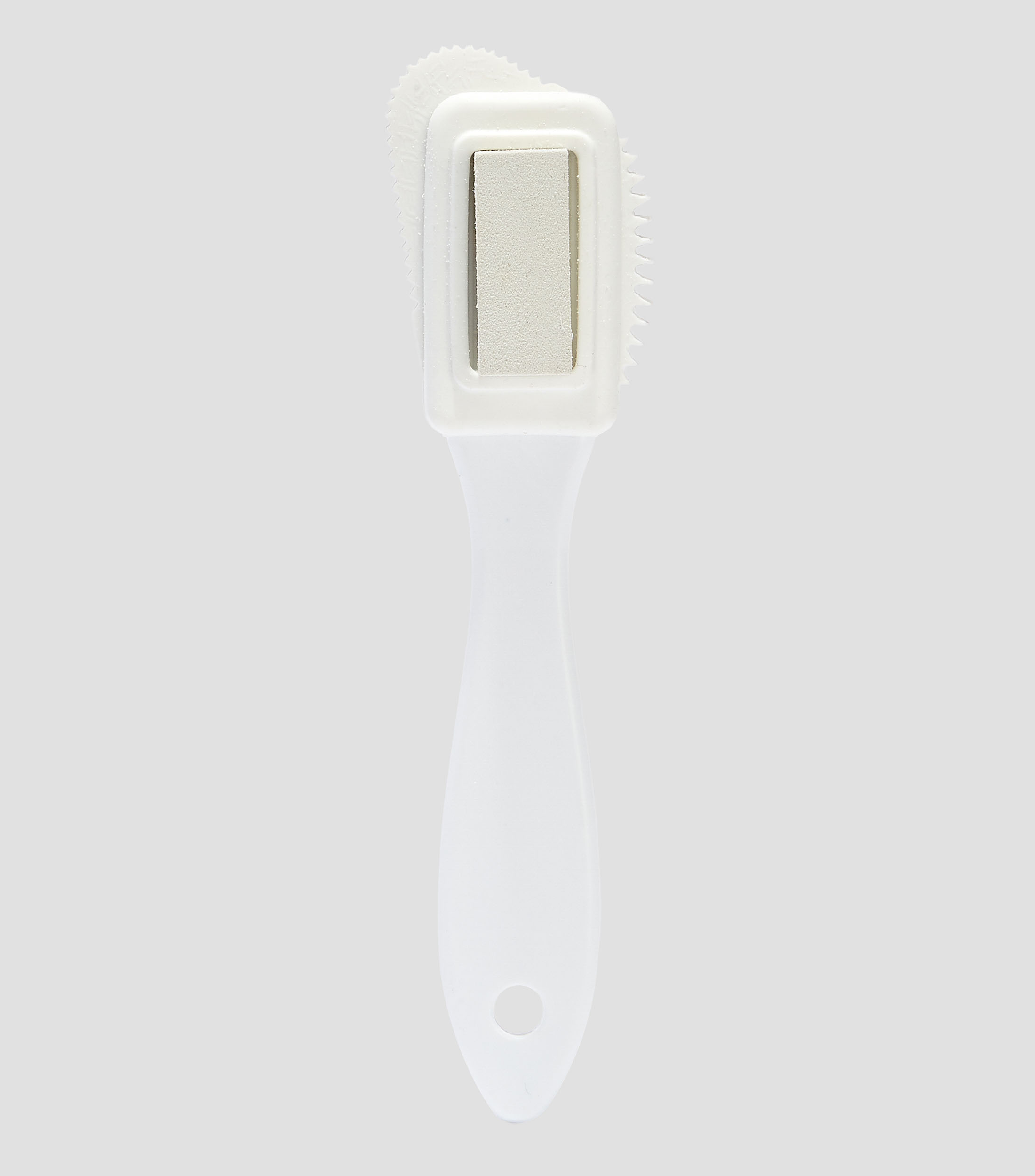Cepillo para limpieza de calzado