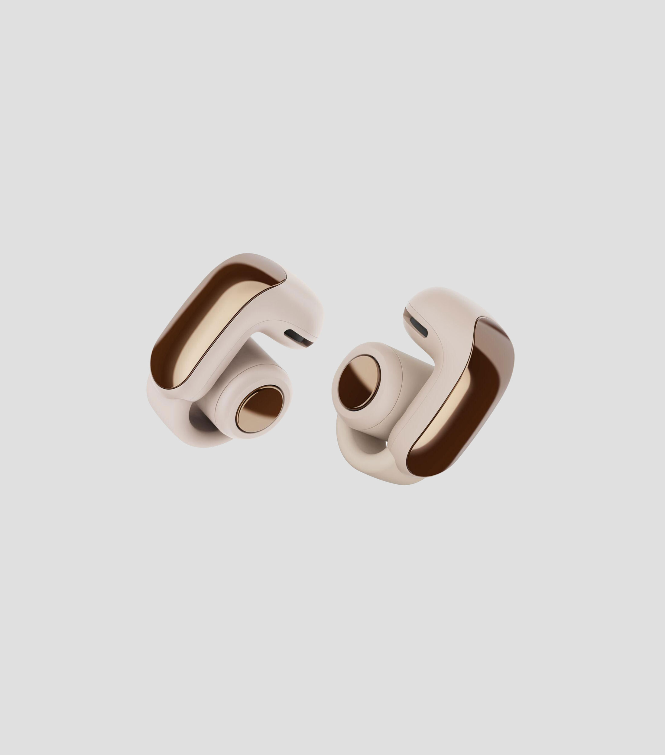 Audífonos inalámbricos Bluetooth Ultra Open Driftwood Sand