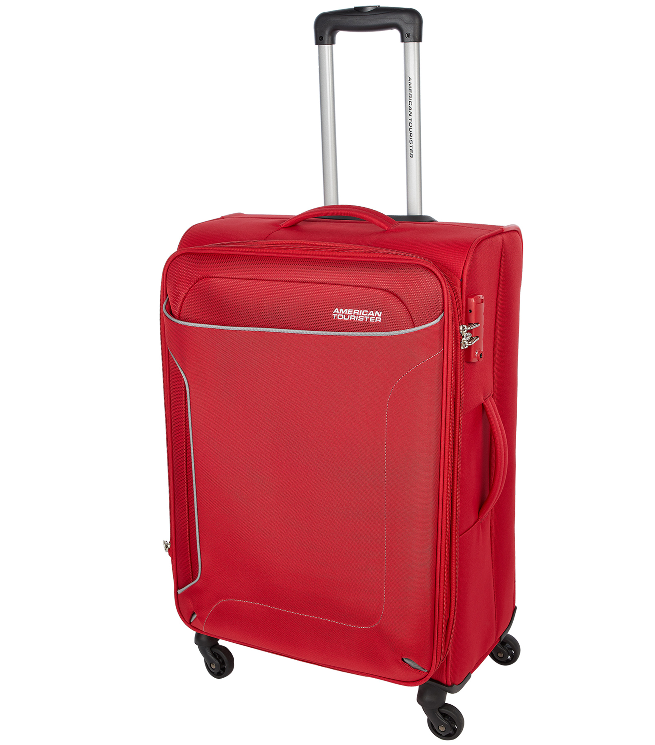 American Tourister Maleta Vertical Roja - El Palacio de Hierro