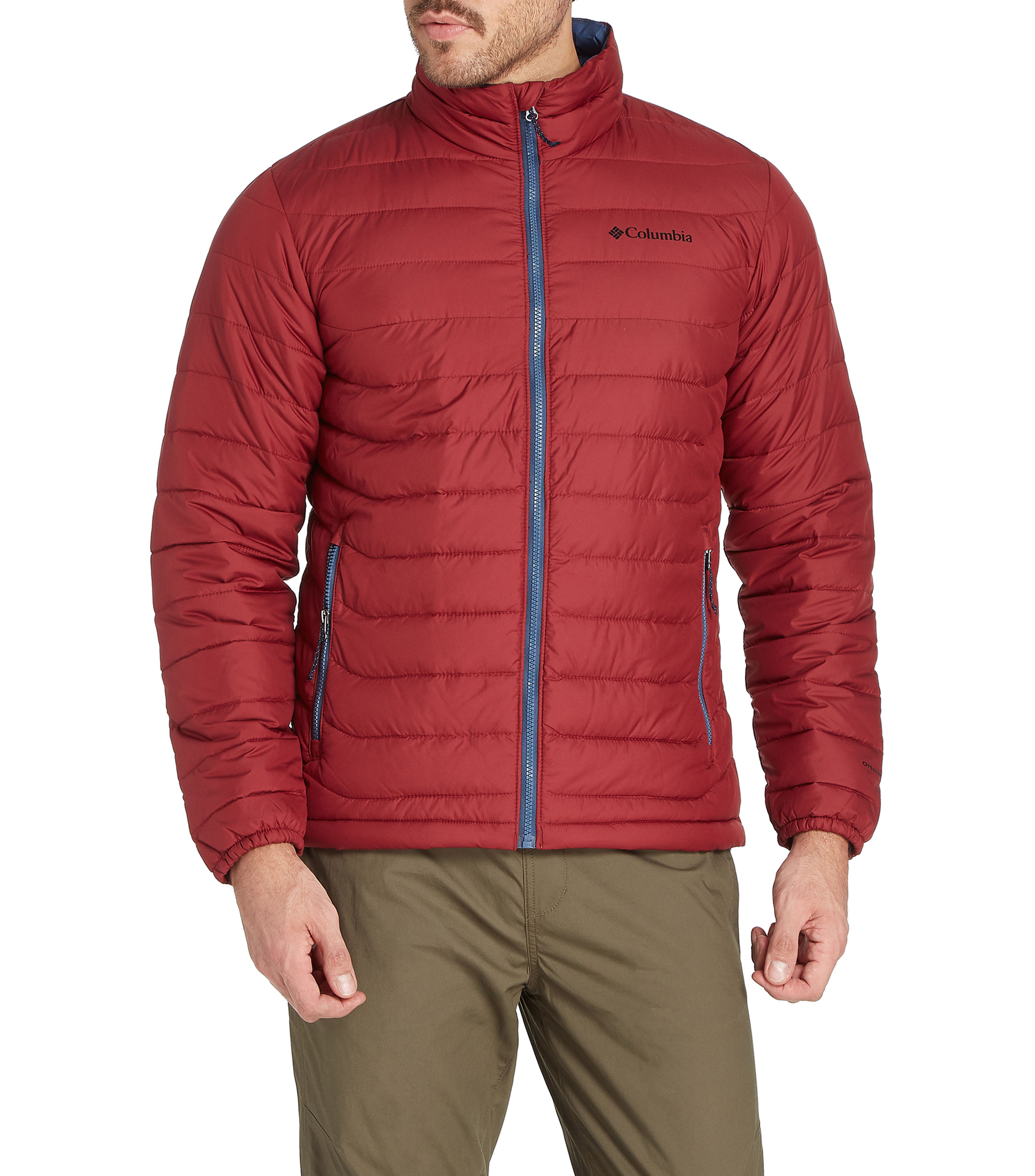 Chamarra columbia hombre new arrivals termica