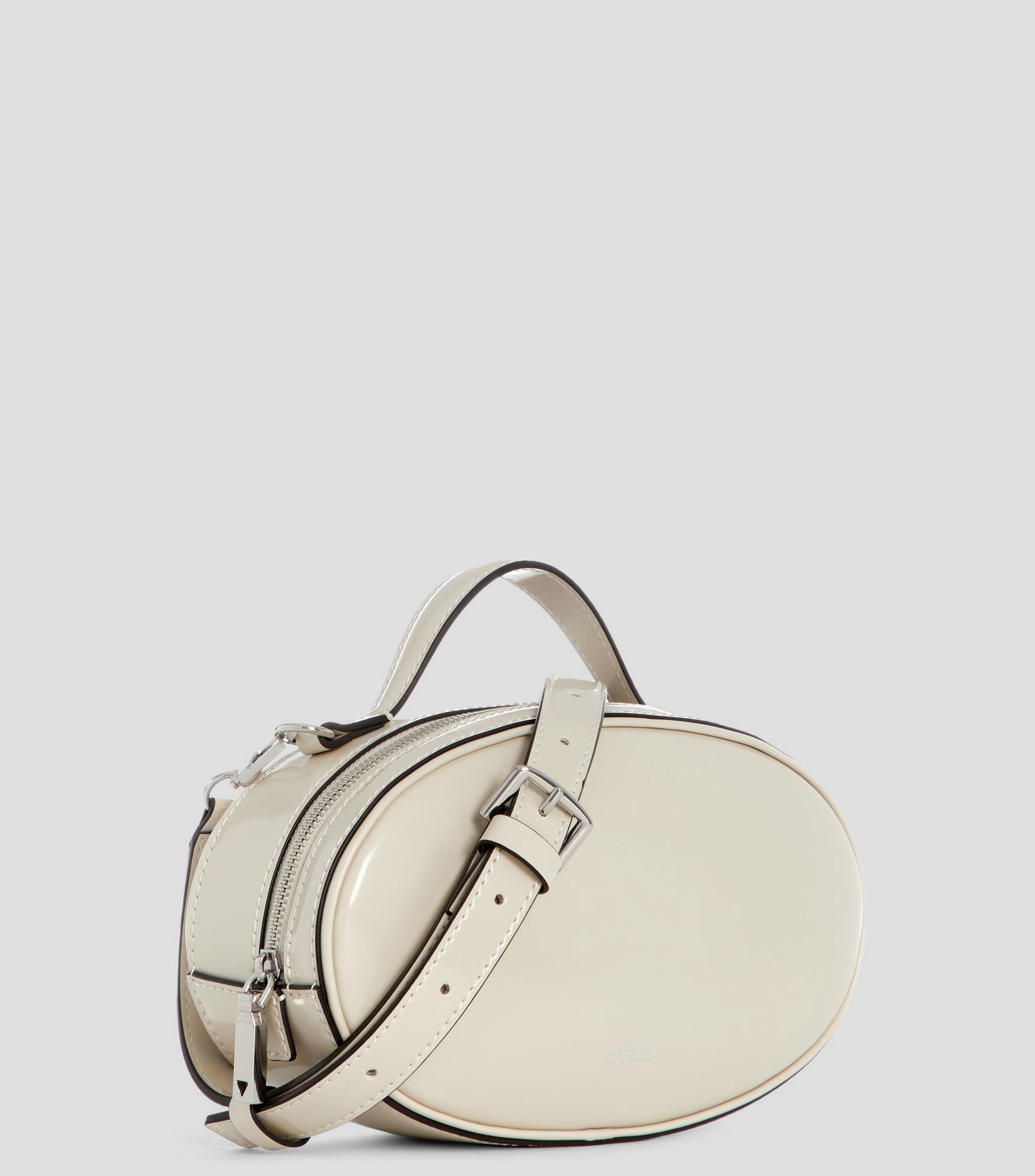 Bolsa crossbody Dali liso Mujer