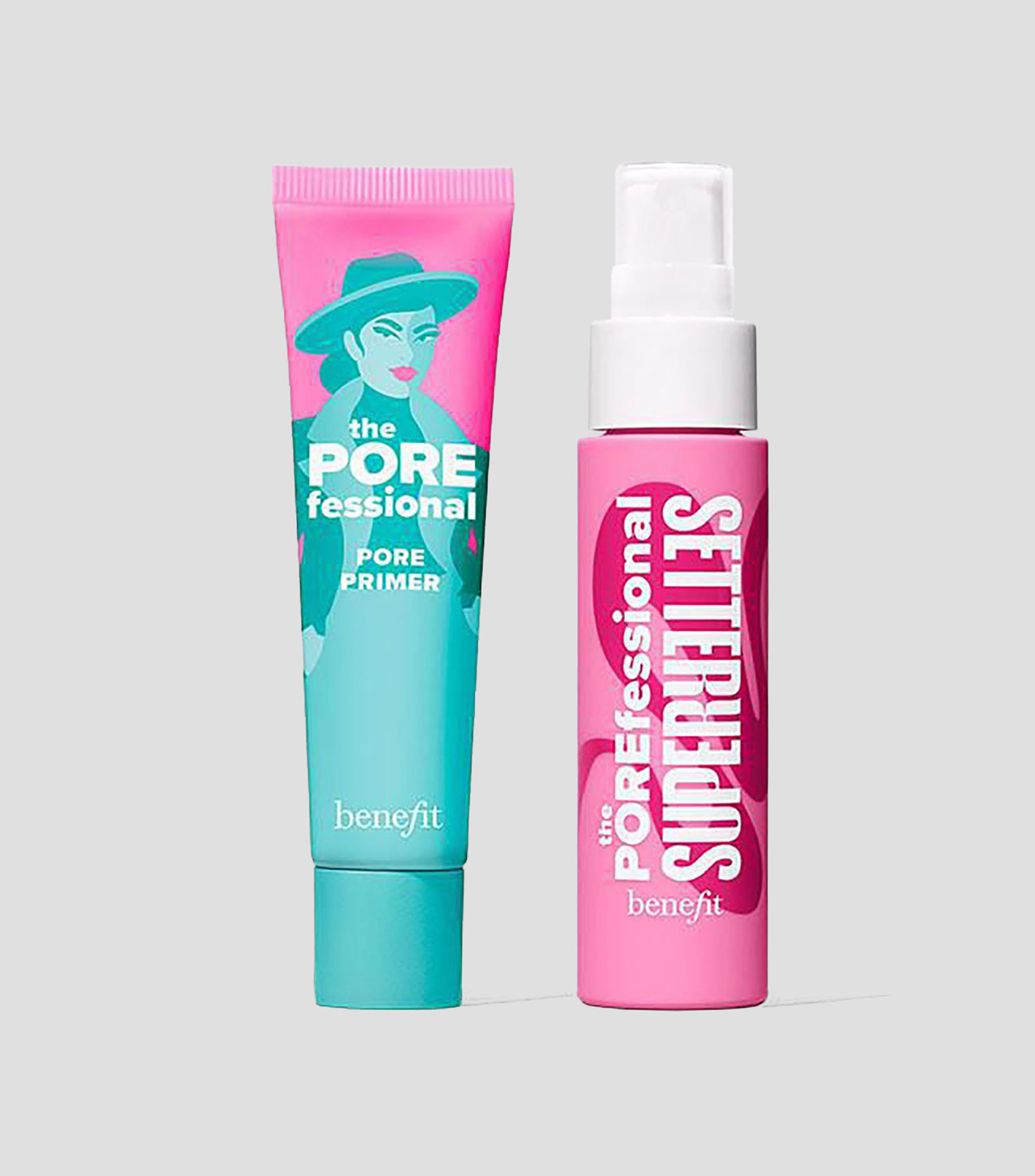 Set The POREfessional On Lock Unisex