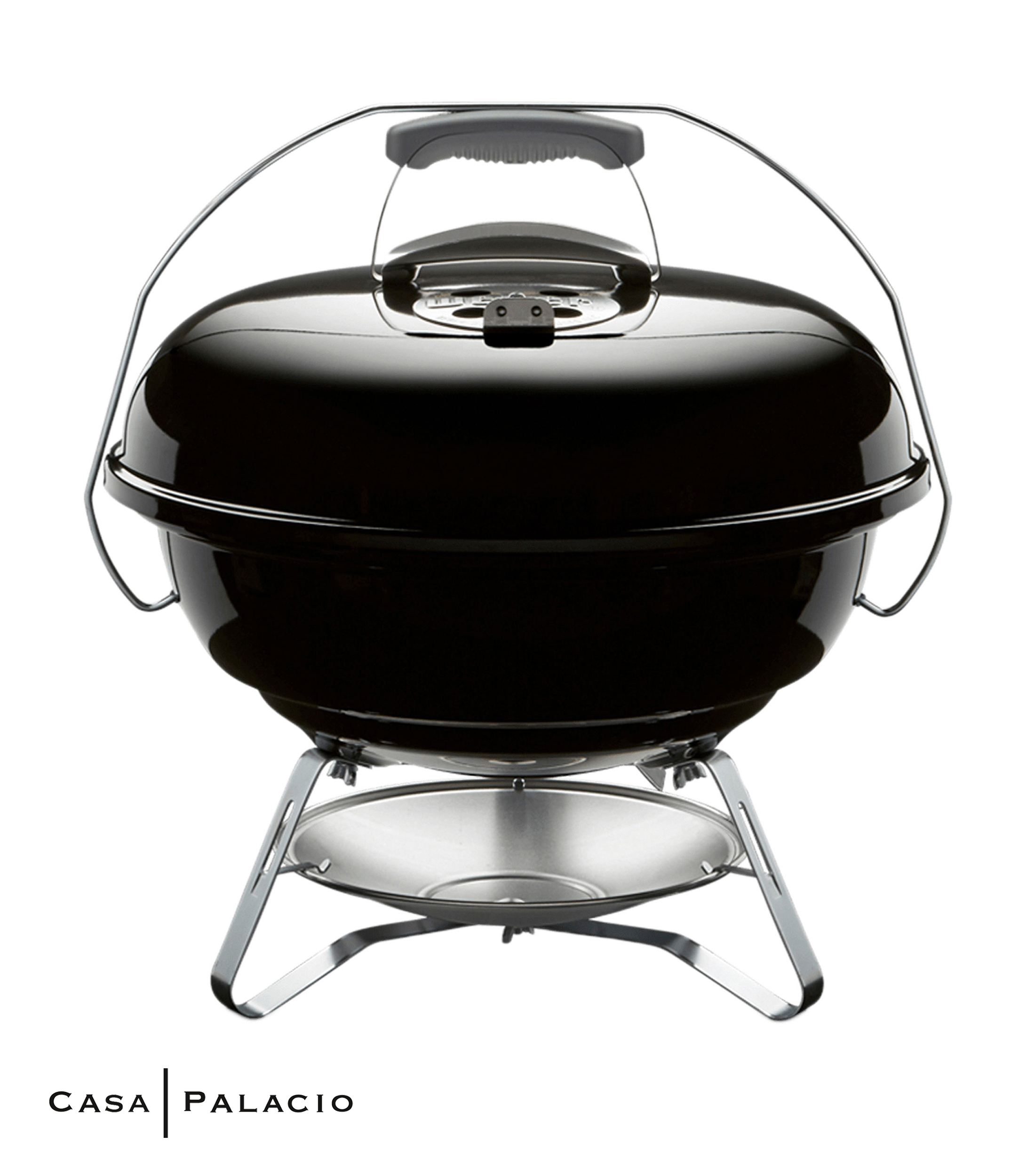 Asador Jumbo Joe 18" en acero recubierto