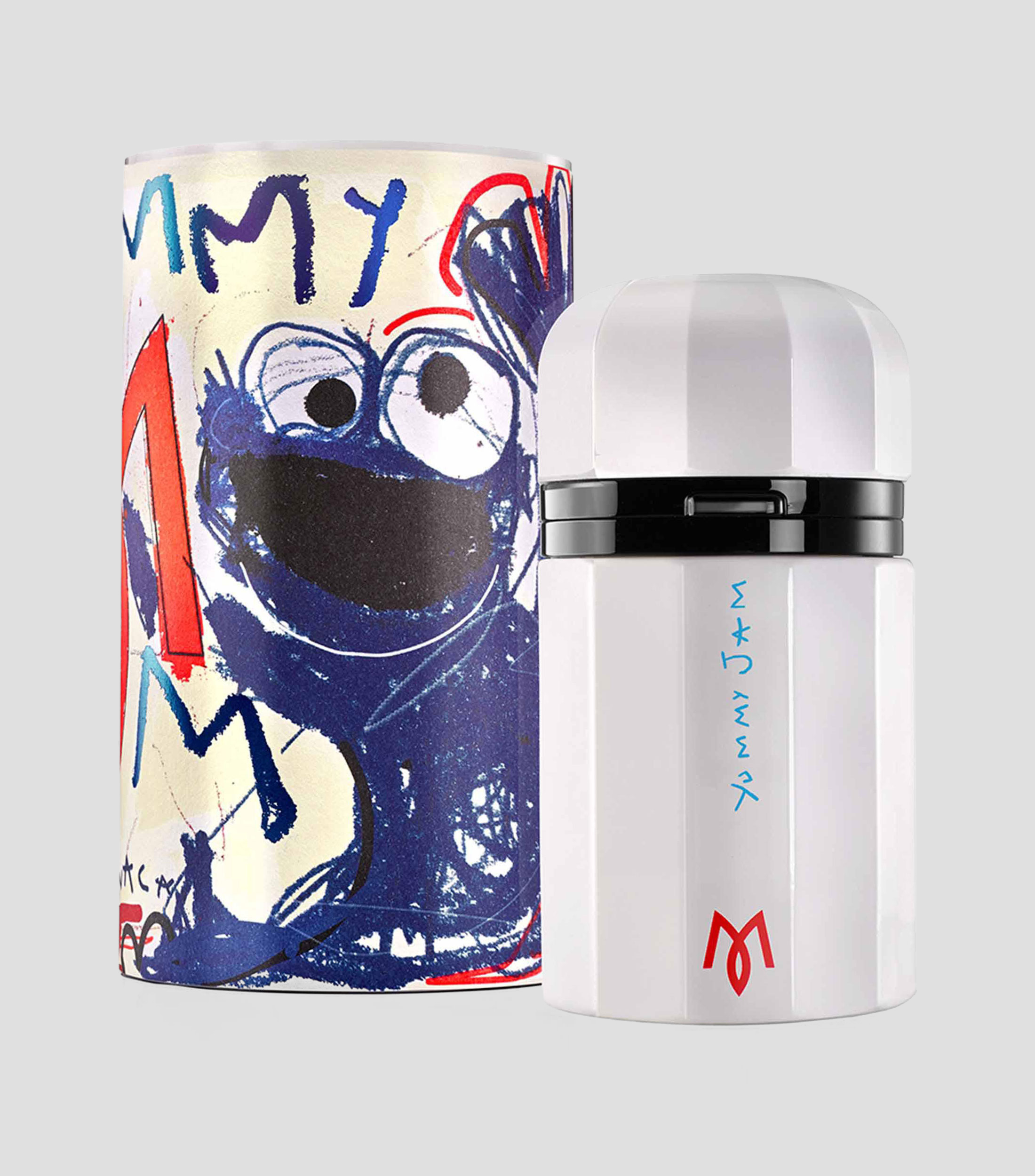 Perfume Yummy Jam Eau de Parfum 75 ml Unisex