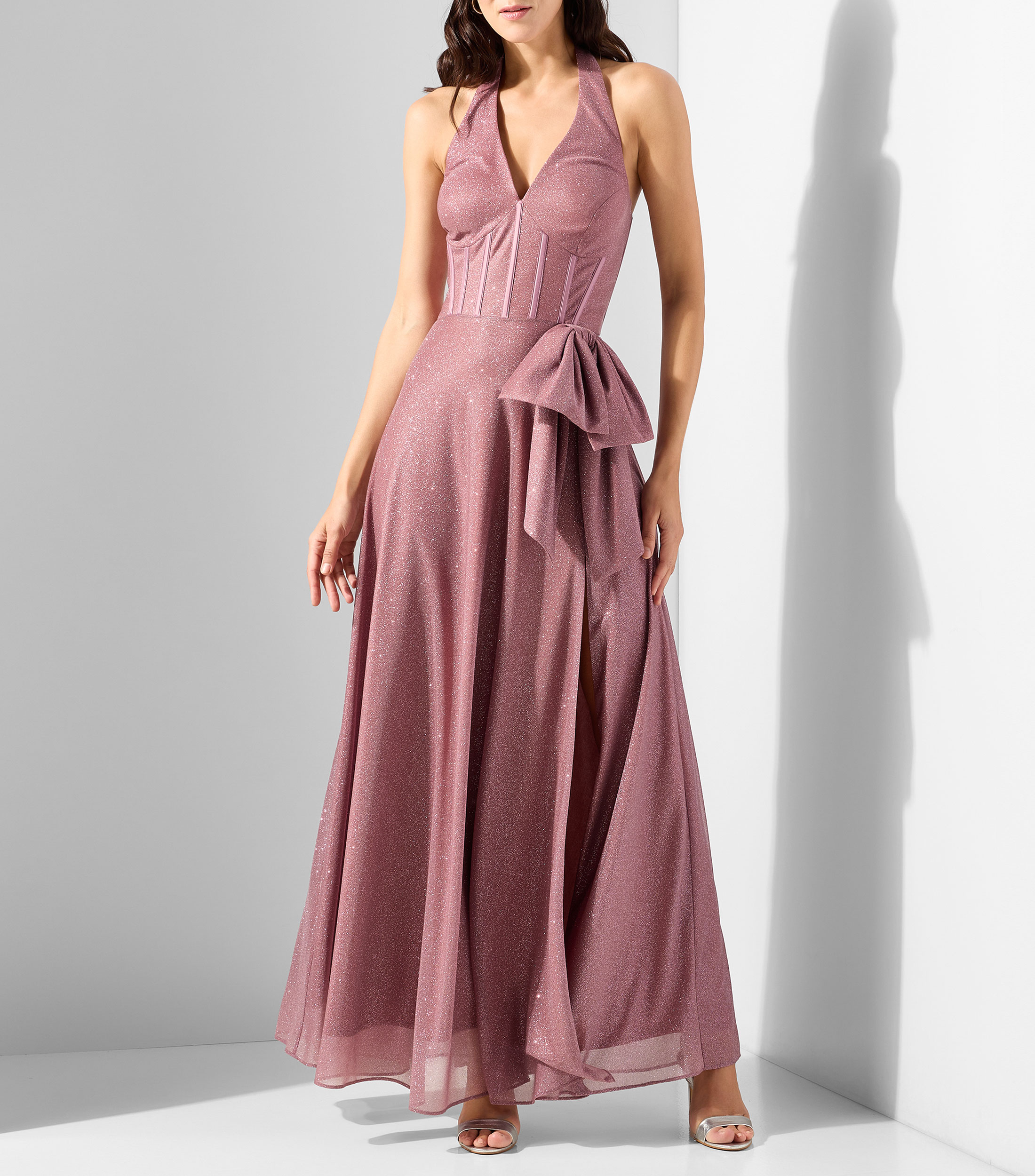 Vestido de fiesta largo fantasía Mujer