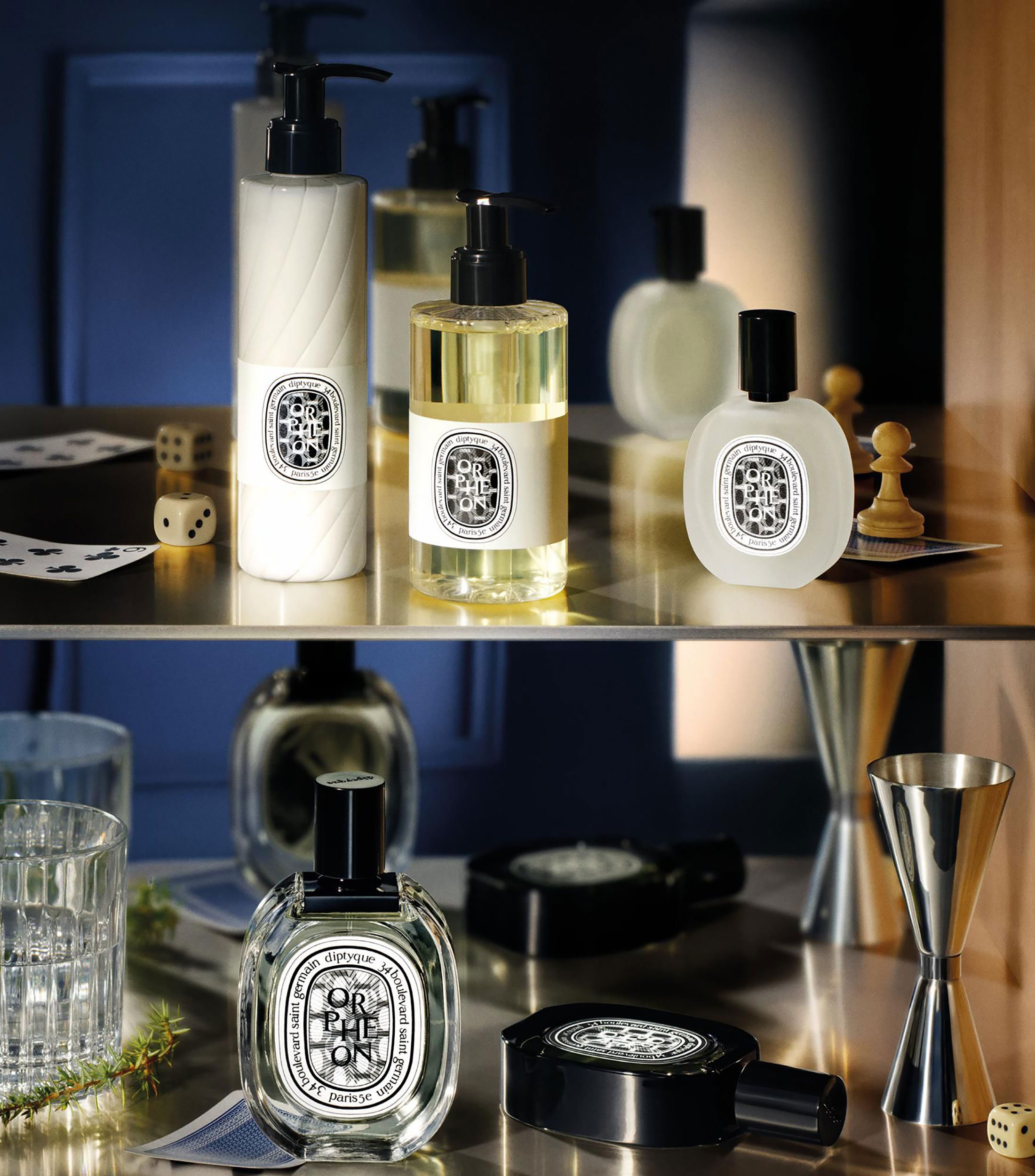 Perfume para el cabello Orpheon, 30 ml para Unisex