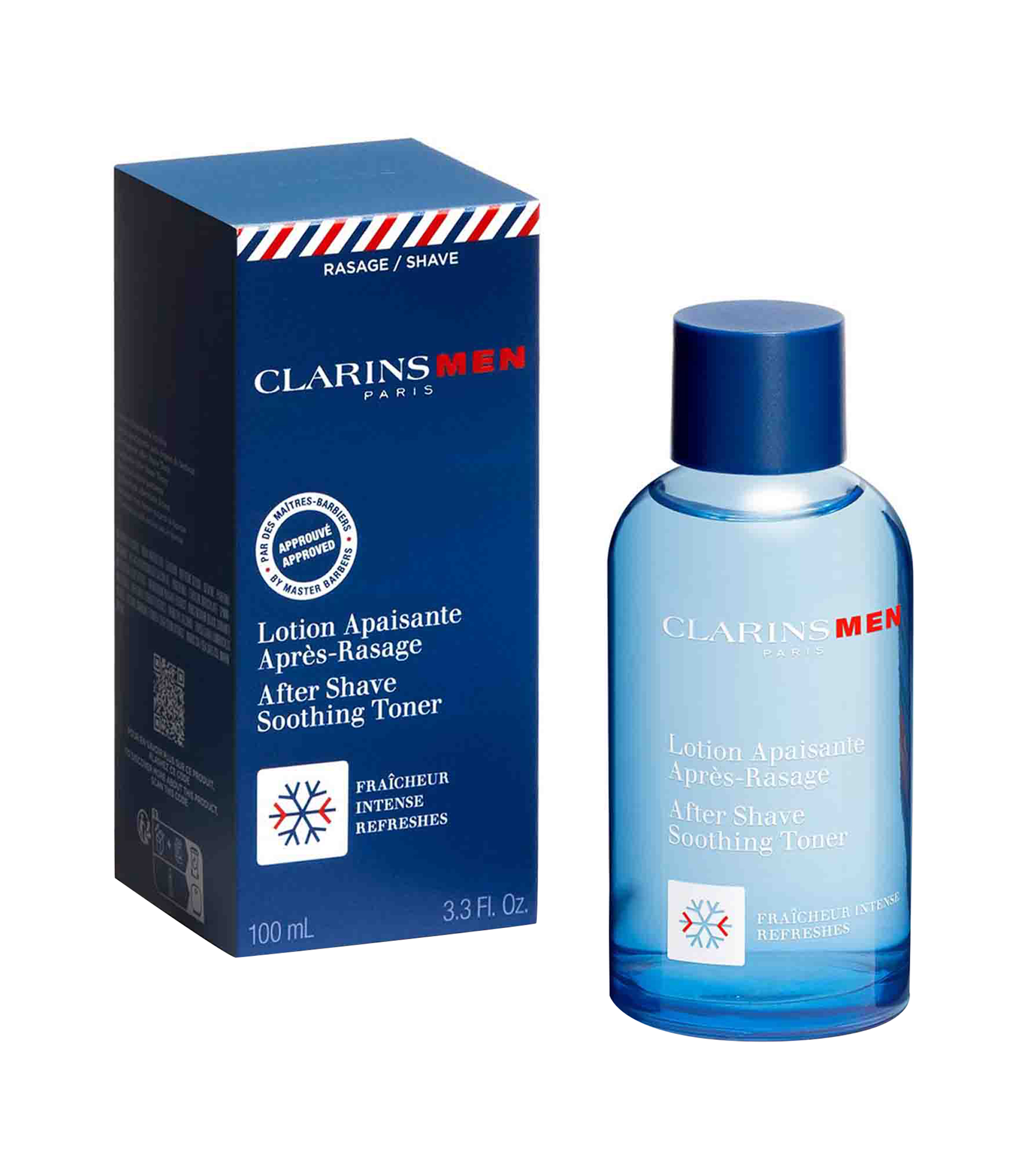 Clamen After Shave Soothing Toner