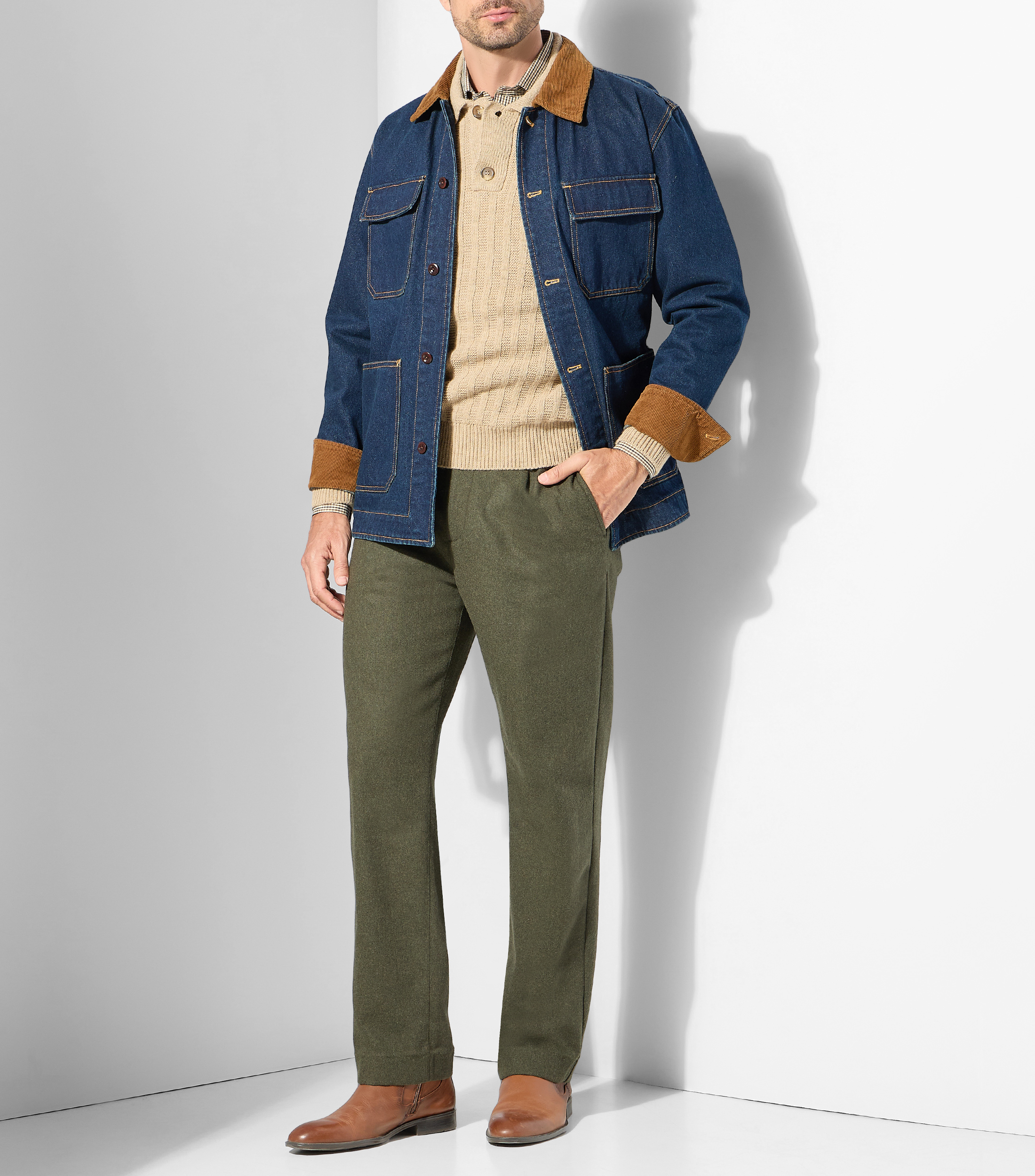Pantalón Hombre