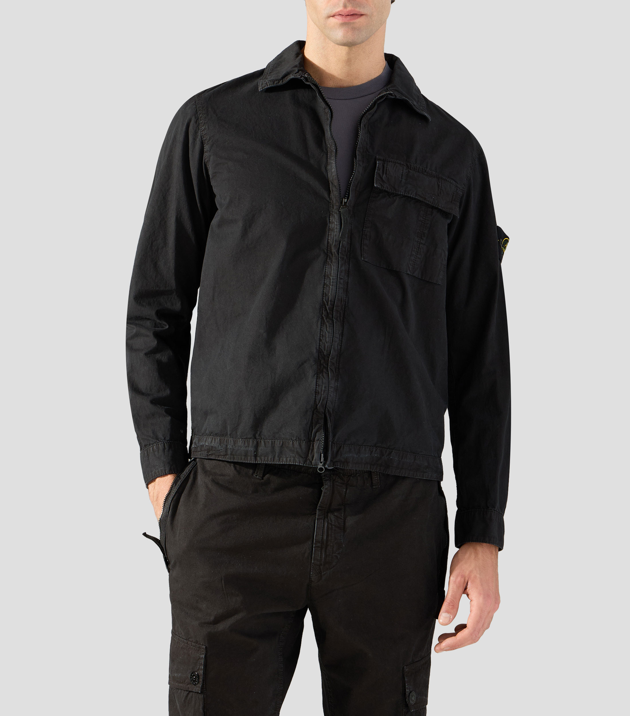 Chamarra bomber Hombre