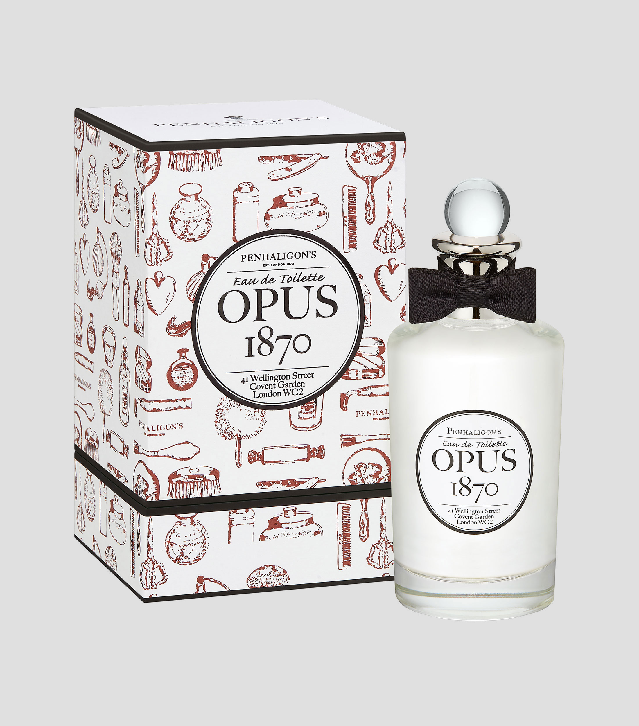 Perfume, Opus 1870 Eau de Toilette, 100 ml Hombre