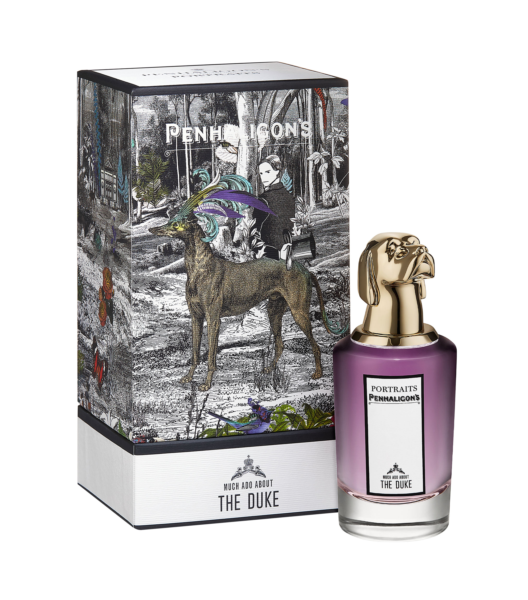 Perfume, Much Ado About The Duke Eau de Parfum, 75 ml Unisex