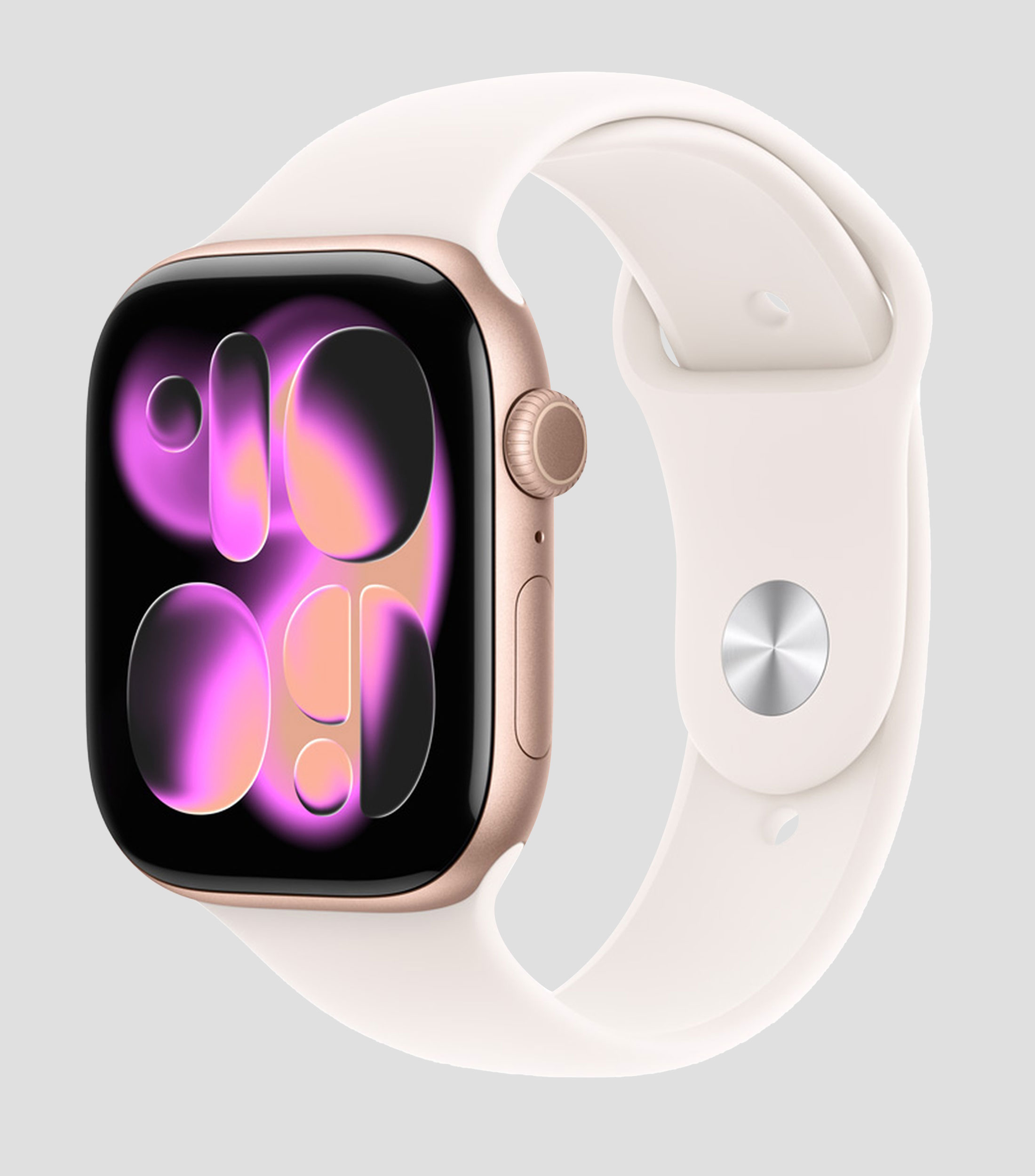 Apple Watch Series 11 GPS de 46 mm, Caja de Aluminio