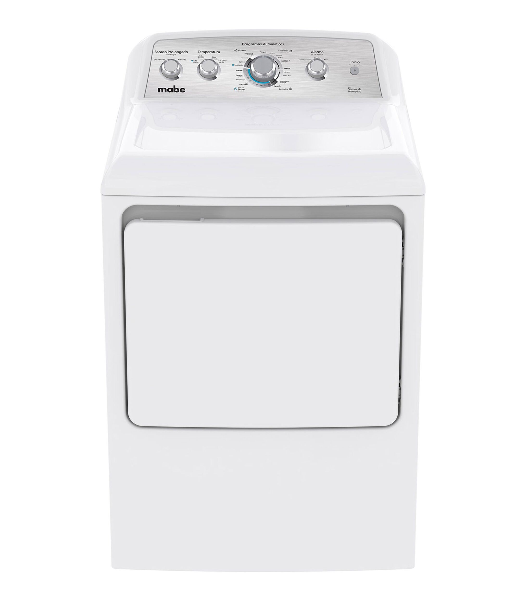 Secadora a Gas 22 Kg Energy Saver Green Carga Frontal Blanca