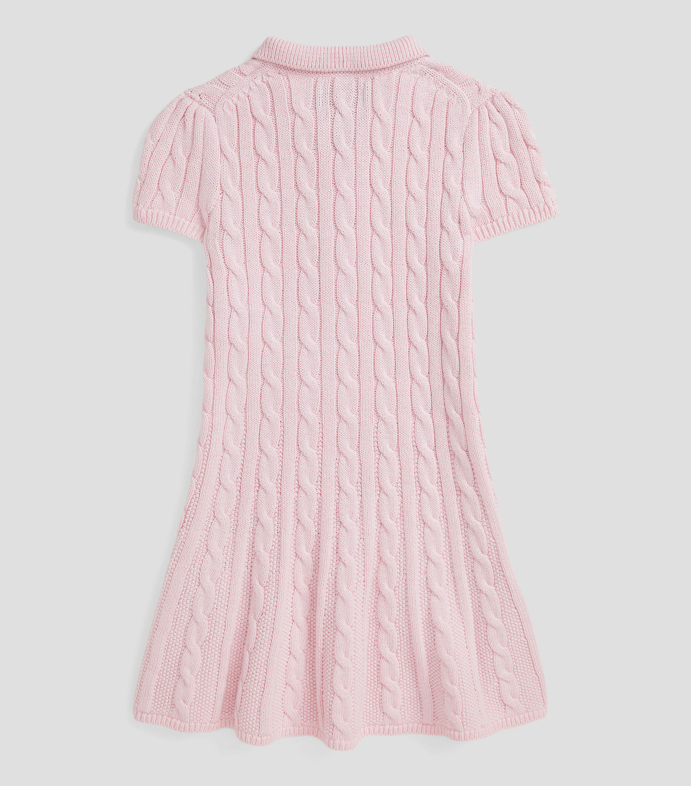 Vestido manga corta fantasía Bebé