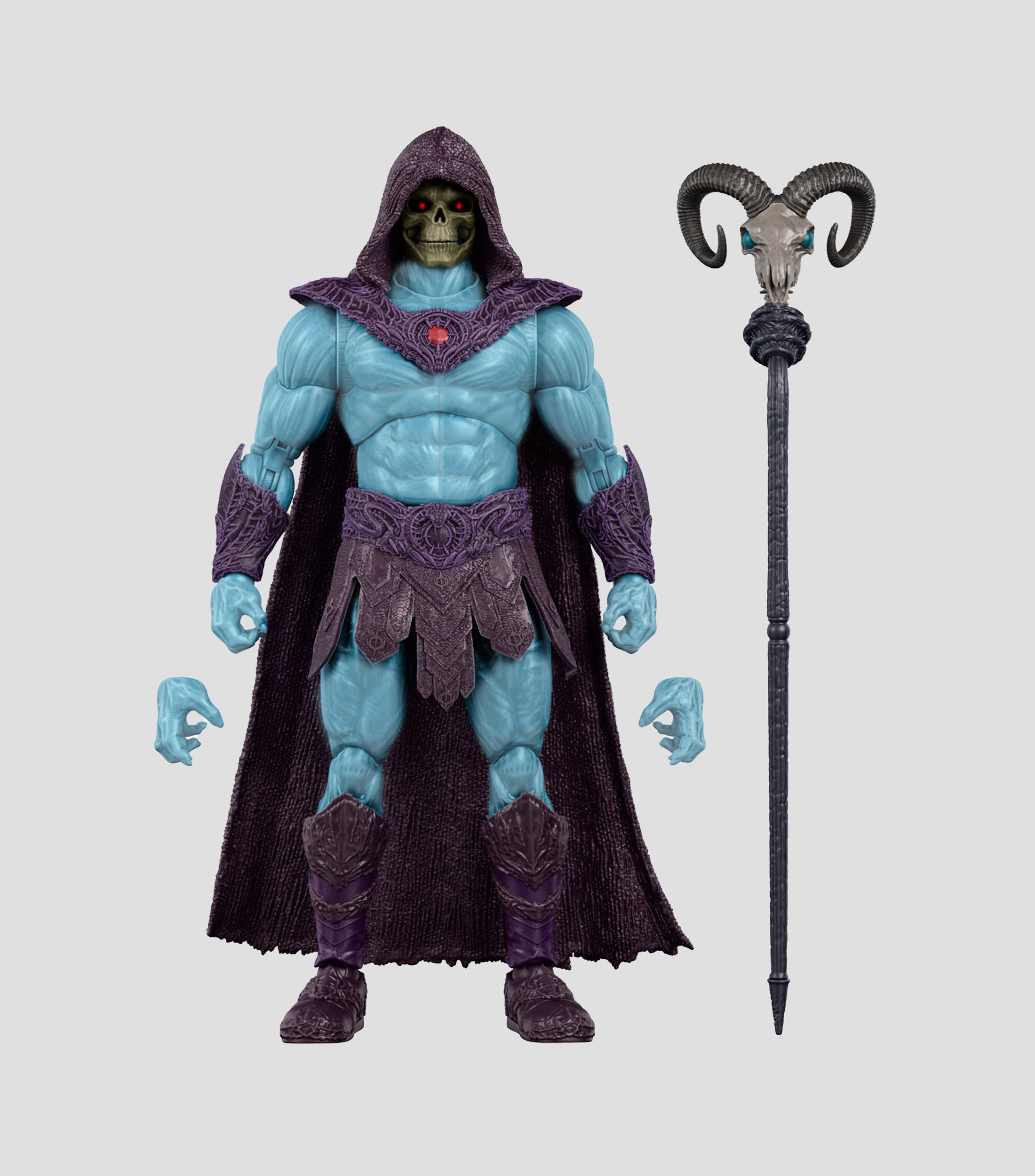 Figura de Acción Skeletor Chronicles Masters Of The Universe