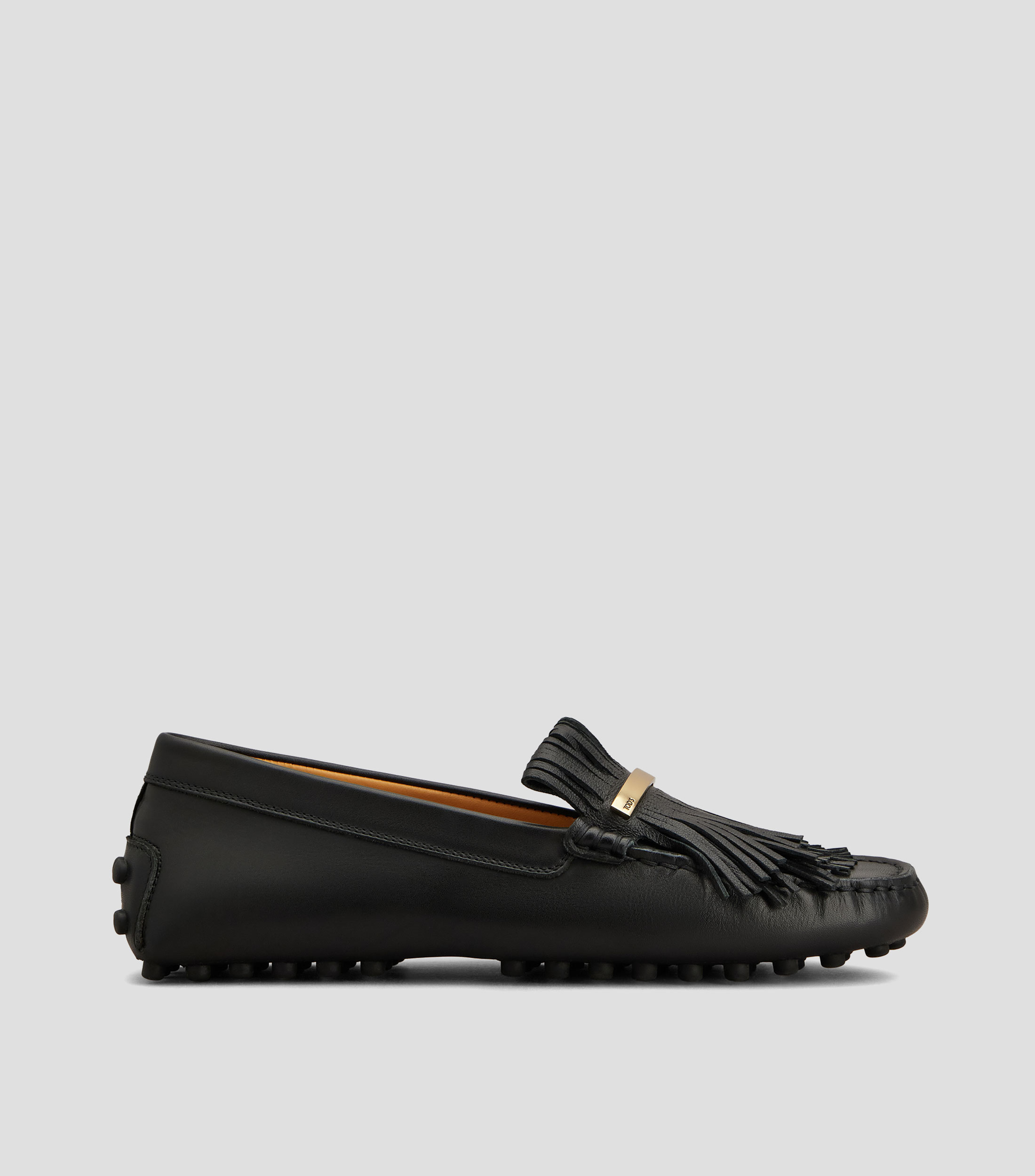 Mocasines Gommino 22L en piel Mujer