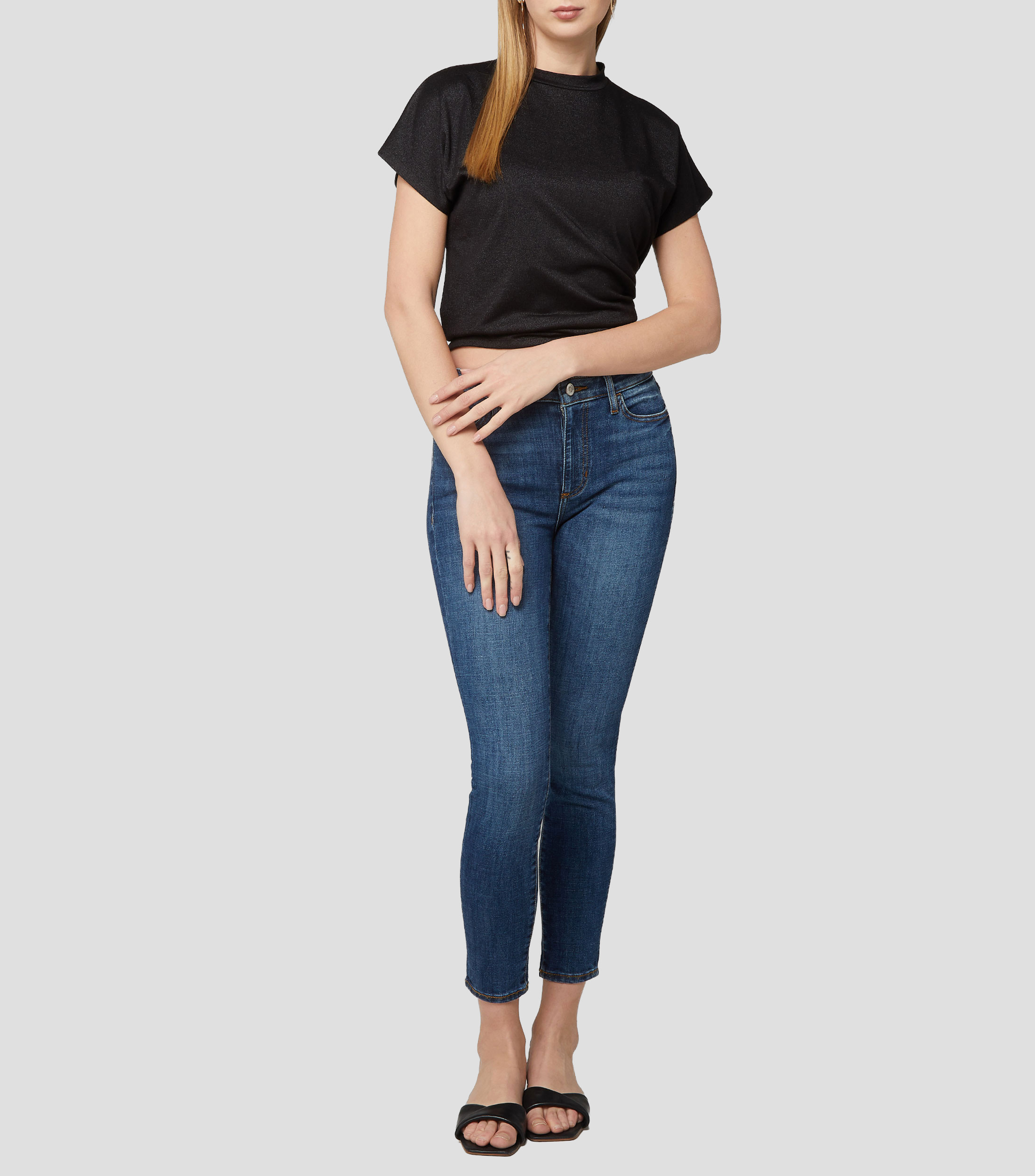 Jeans de corte skinny Mujer