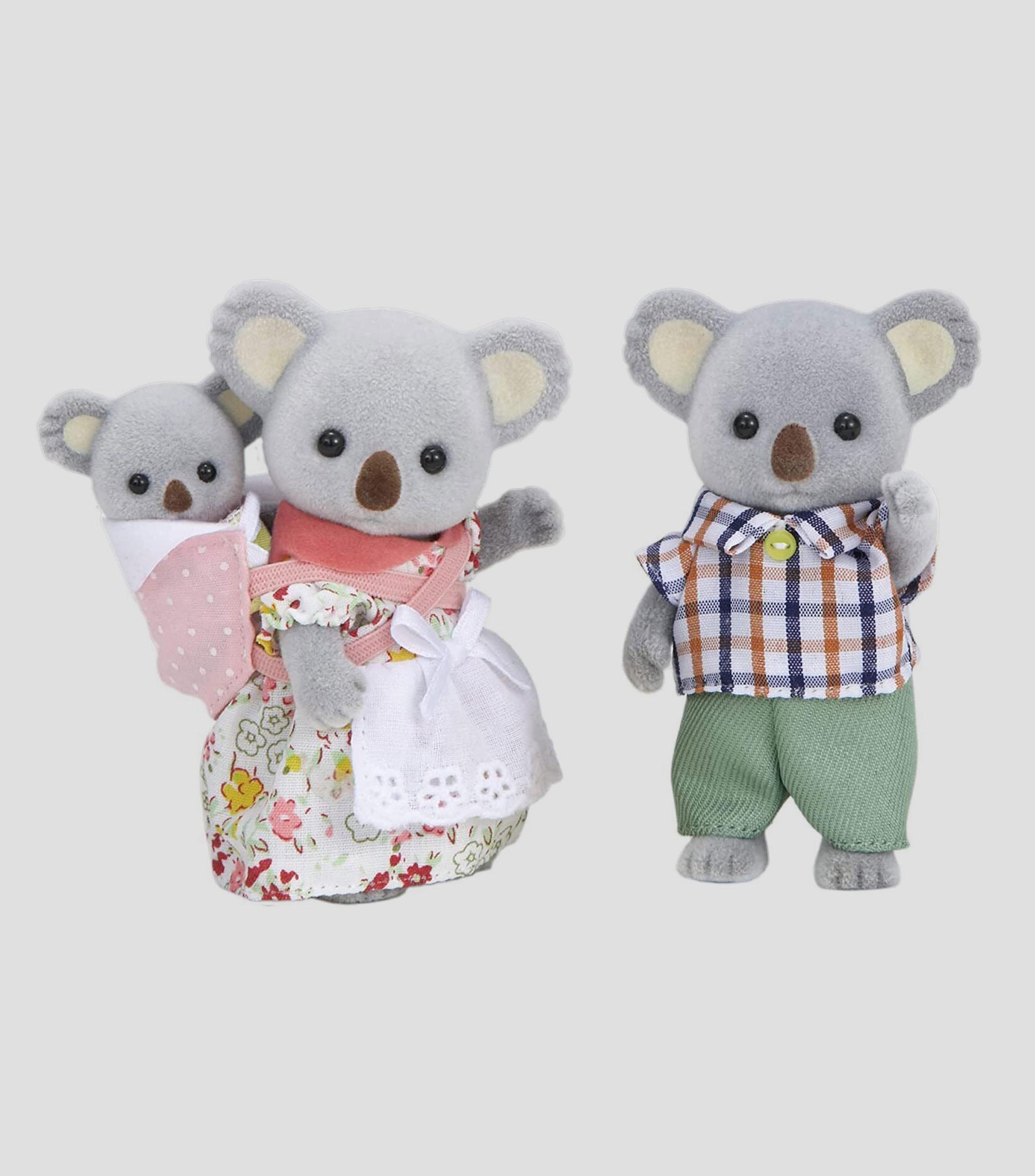 Familia Koala