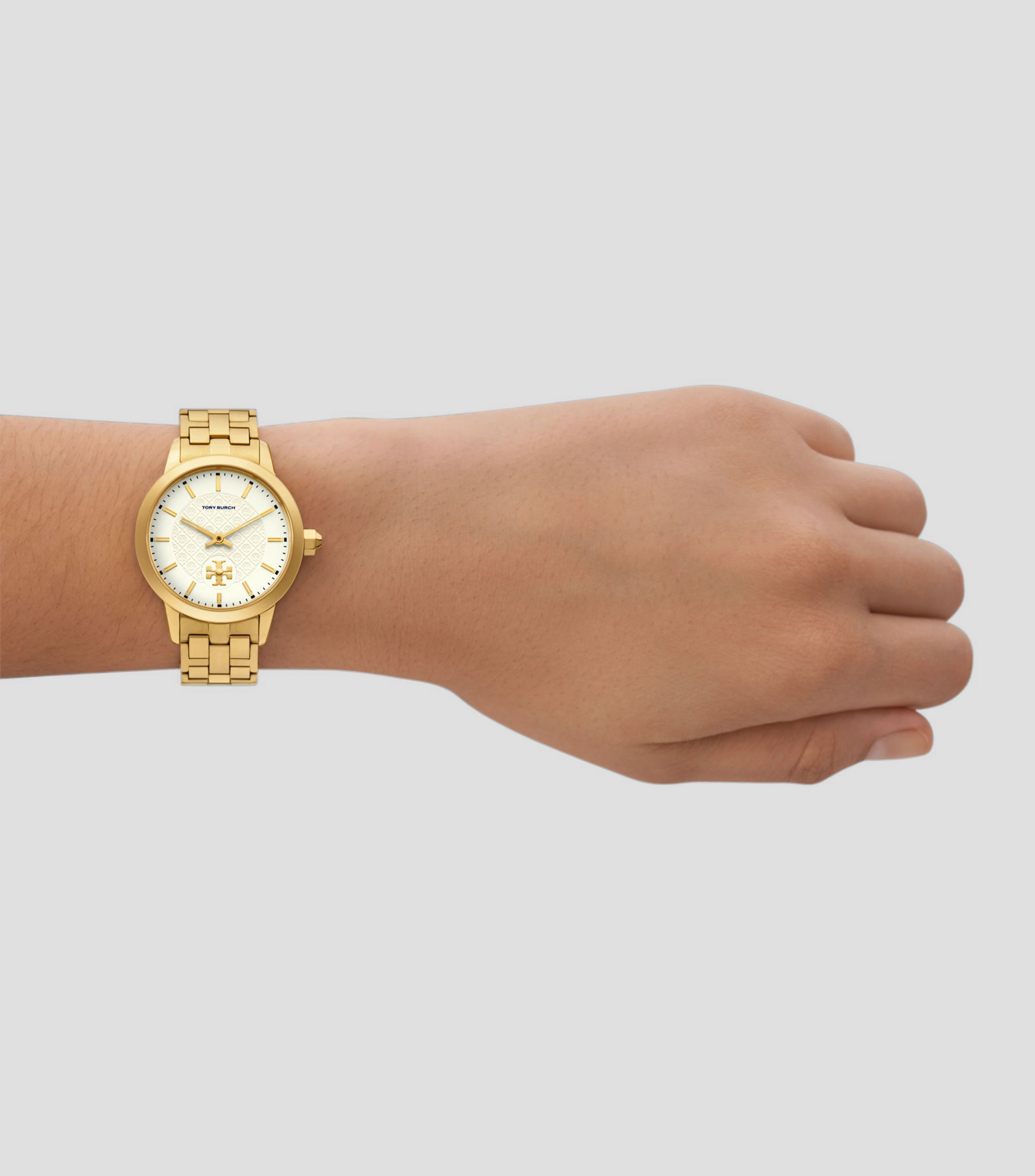 Reloj para Mujer The Tory Casual Dorado