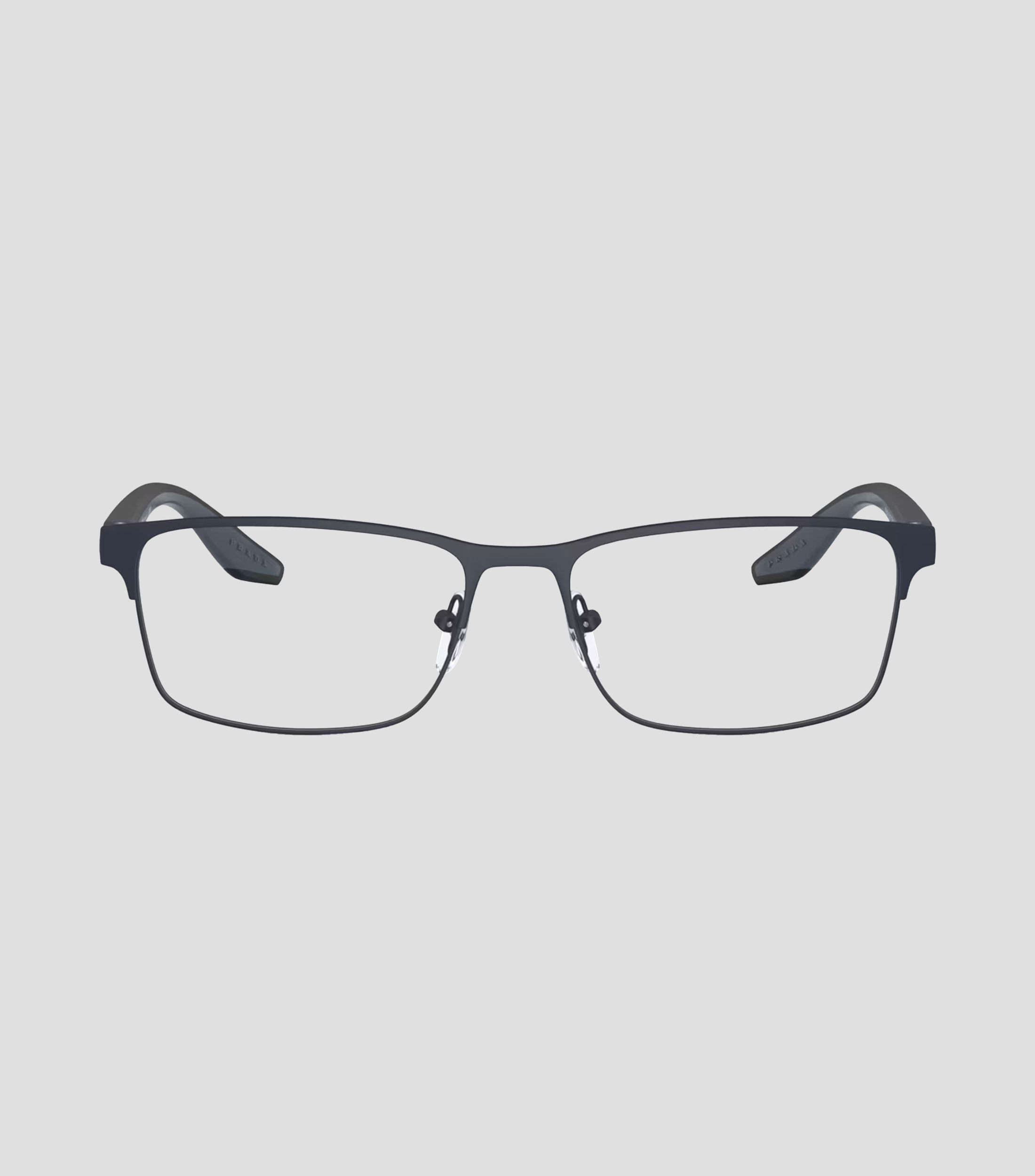 Lentes Oftálmicos Linea Rossa rectangulares Unisex