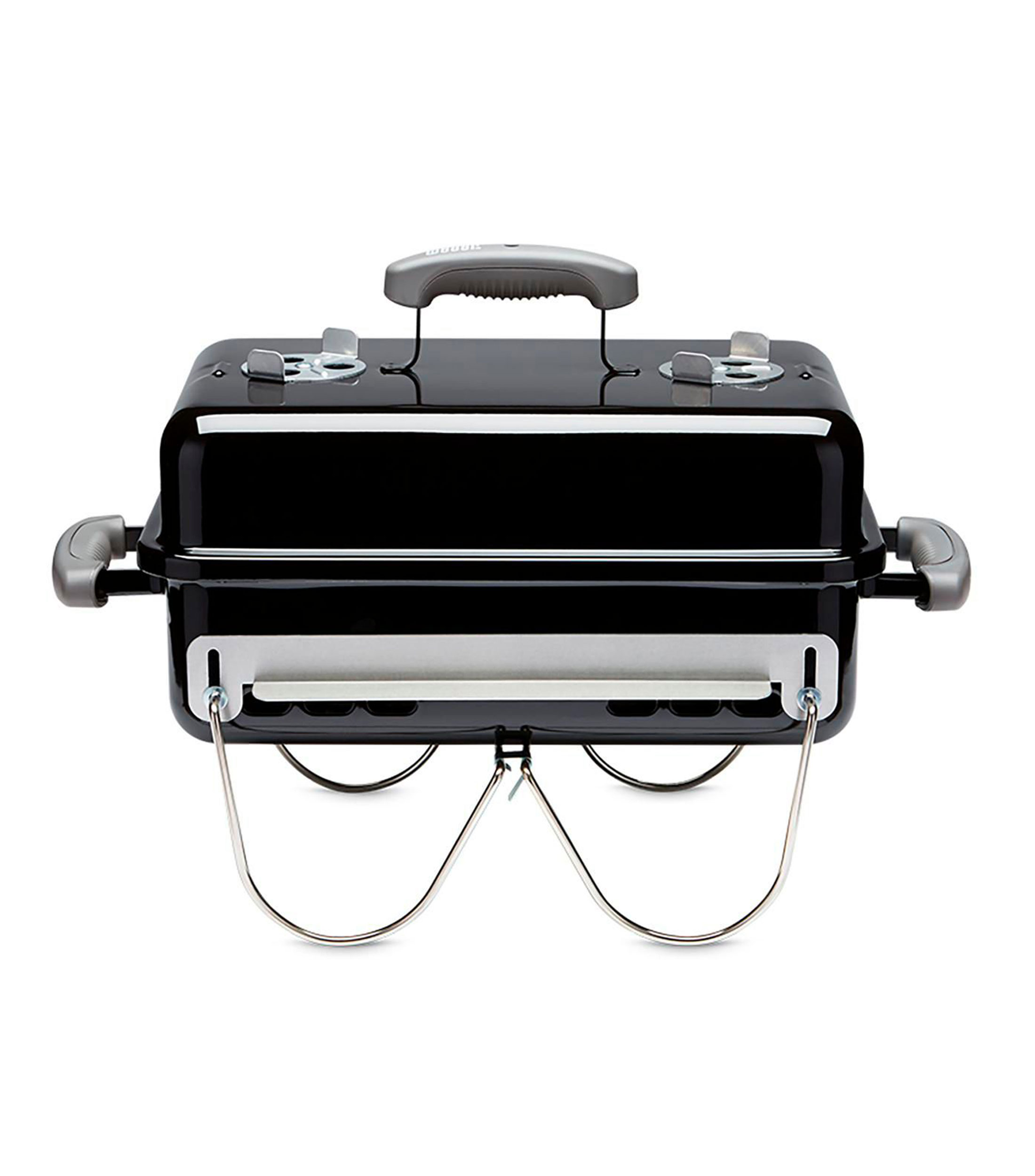 Asador a carbon Go-Anywhere para exteriores