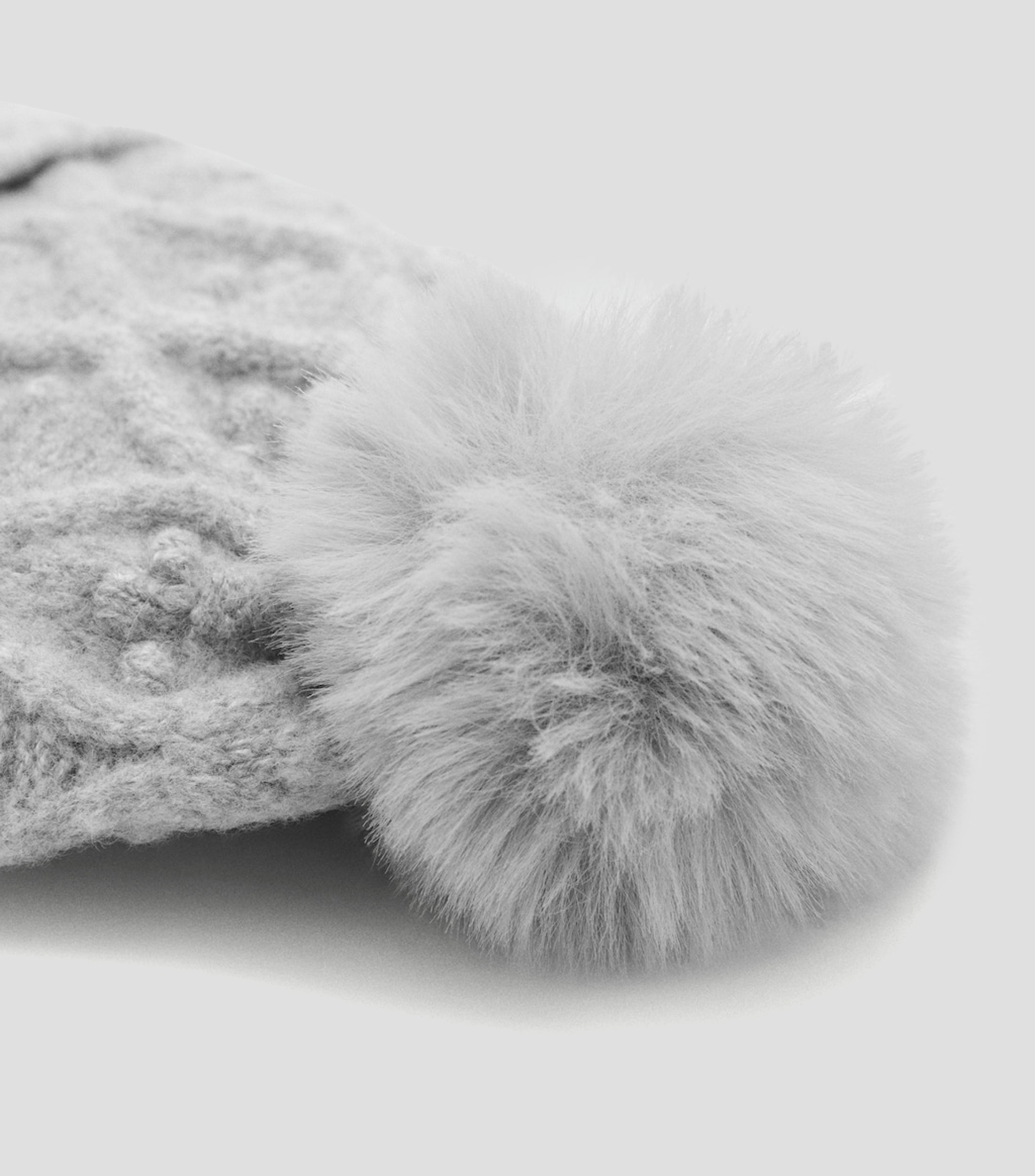Gorro texturizado Niña