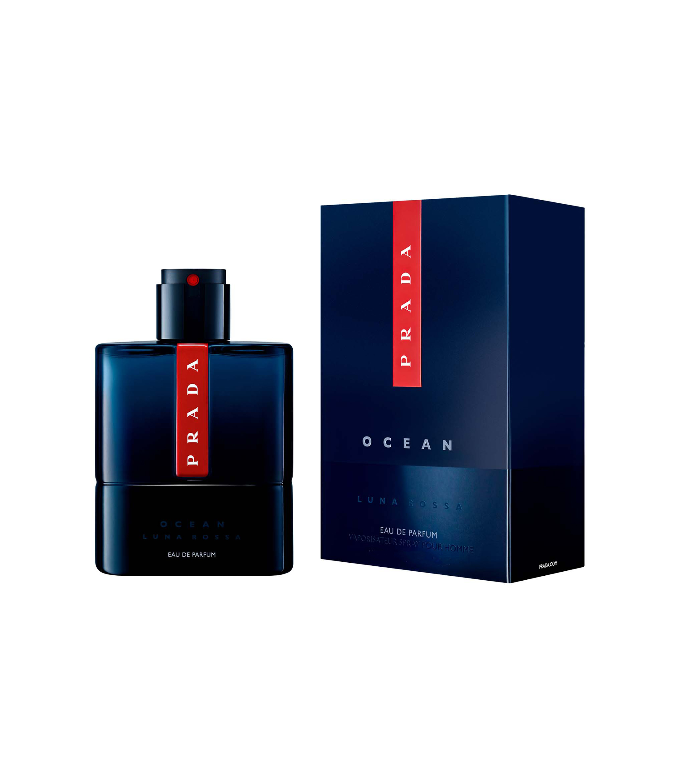 Perfume, Ocean Luna Rossa, Eau de Parfum 100 ml para Hombre