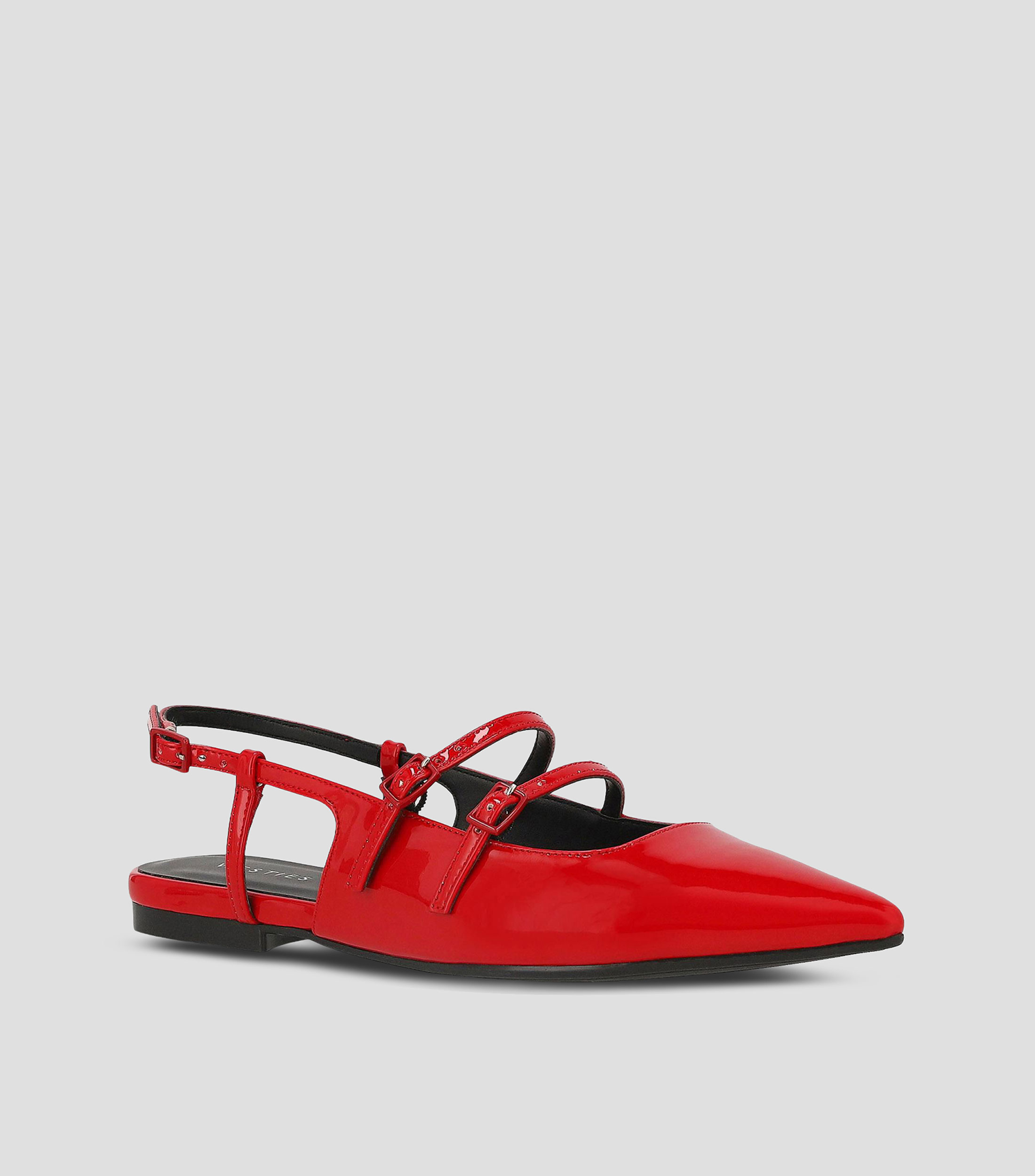 Flats lisos Mujer