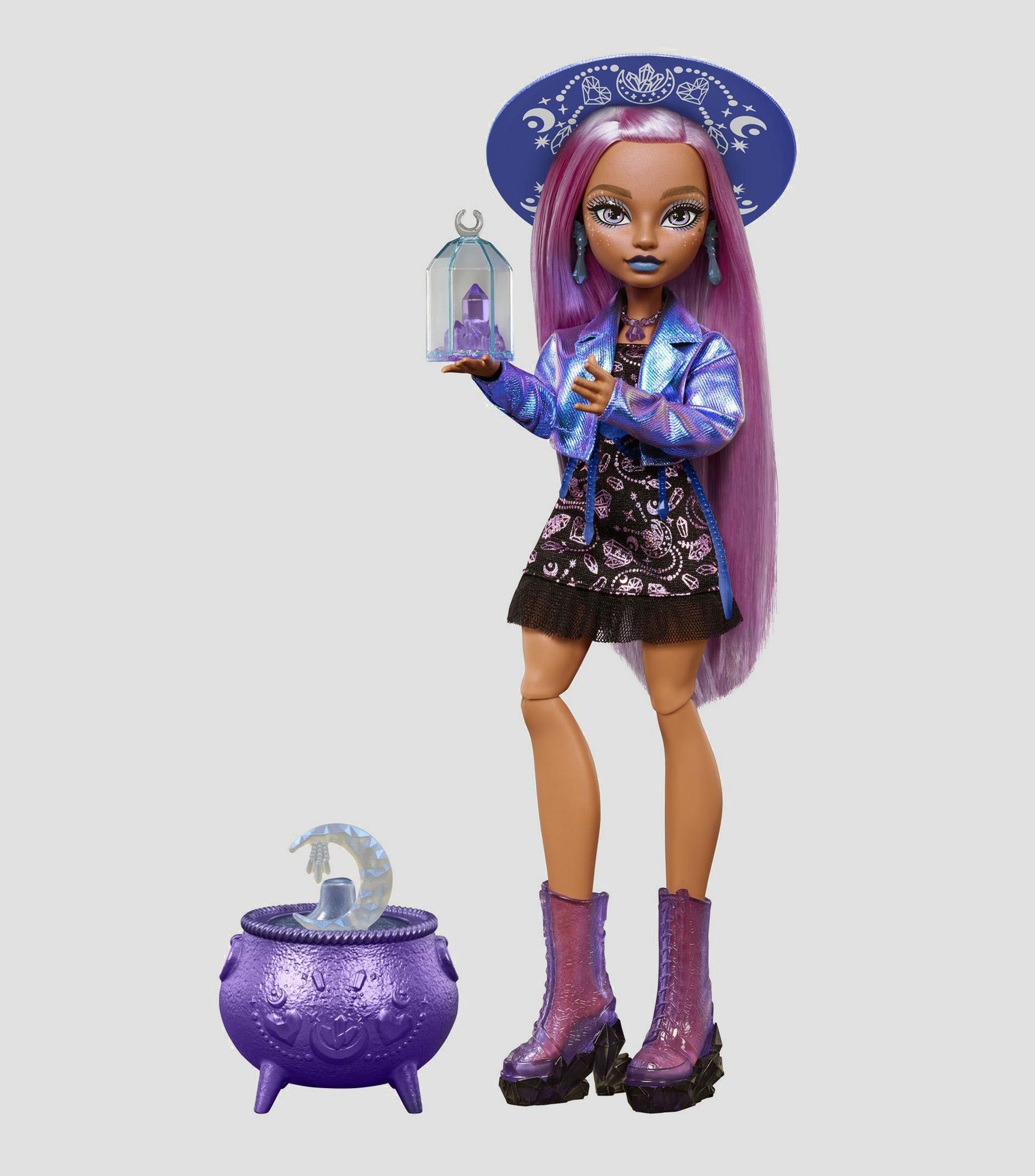 Muñeca Layla Stone Moonspell Magic