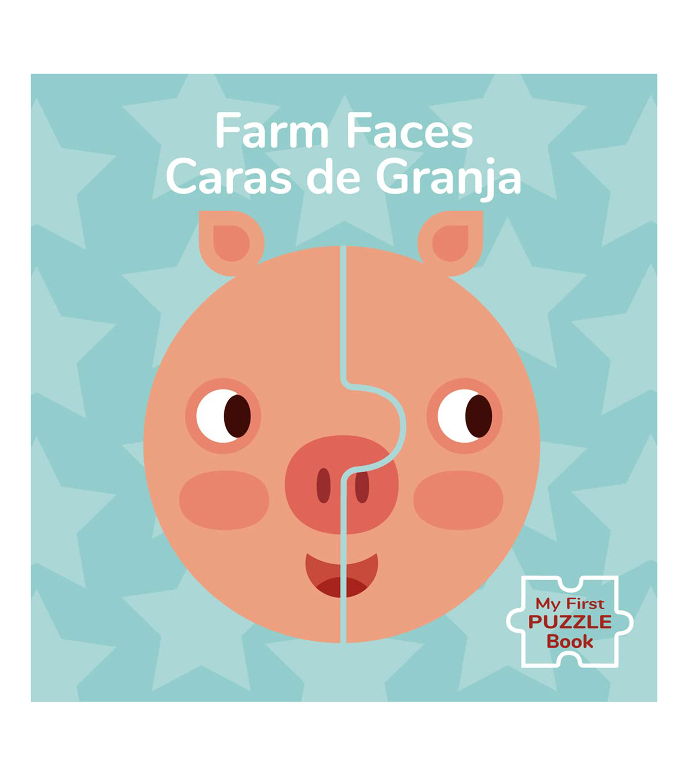 InfantilesFarm Faces Caras de Granja, Agnese Baruzzi