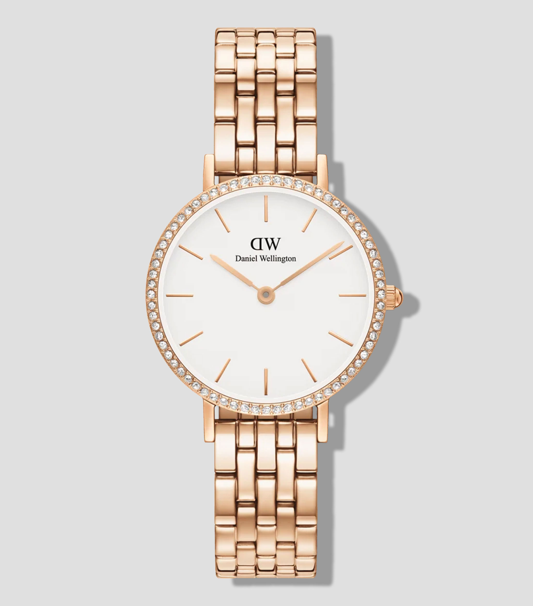 Reloj para Mujer Petite Braz, de Vestir, Dorado