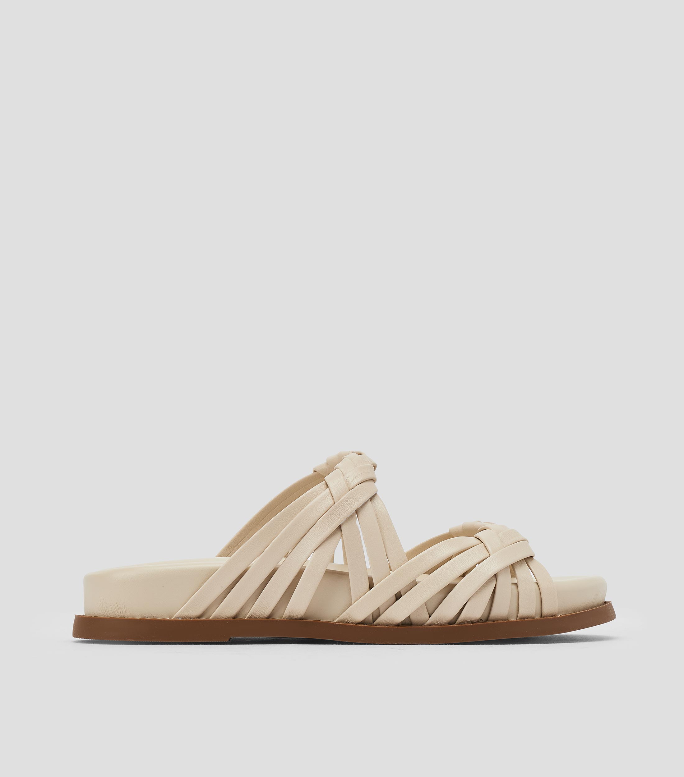Sandalias planas Mujer