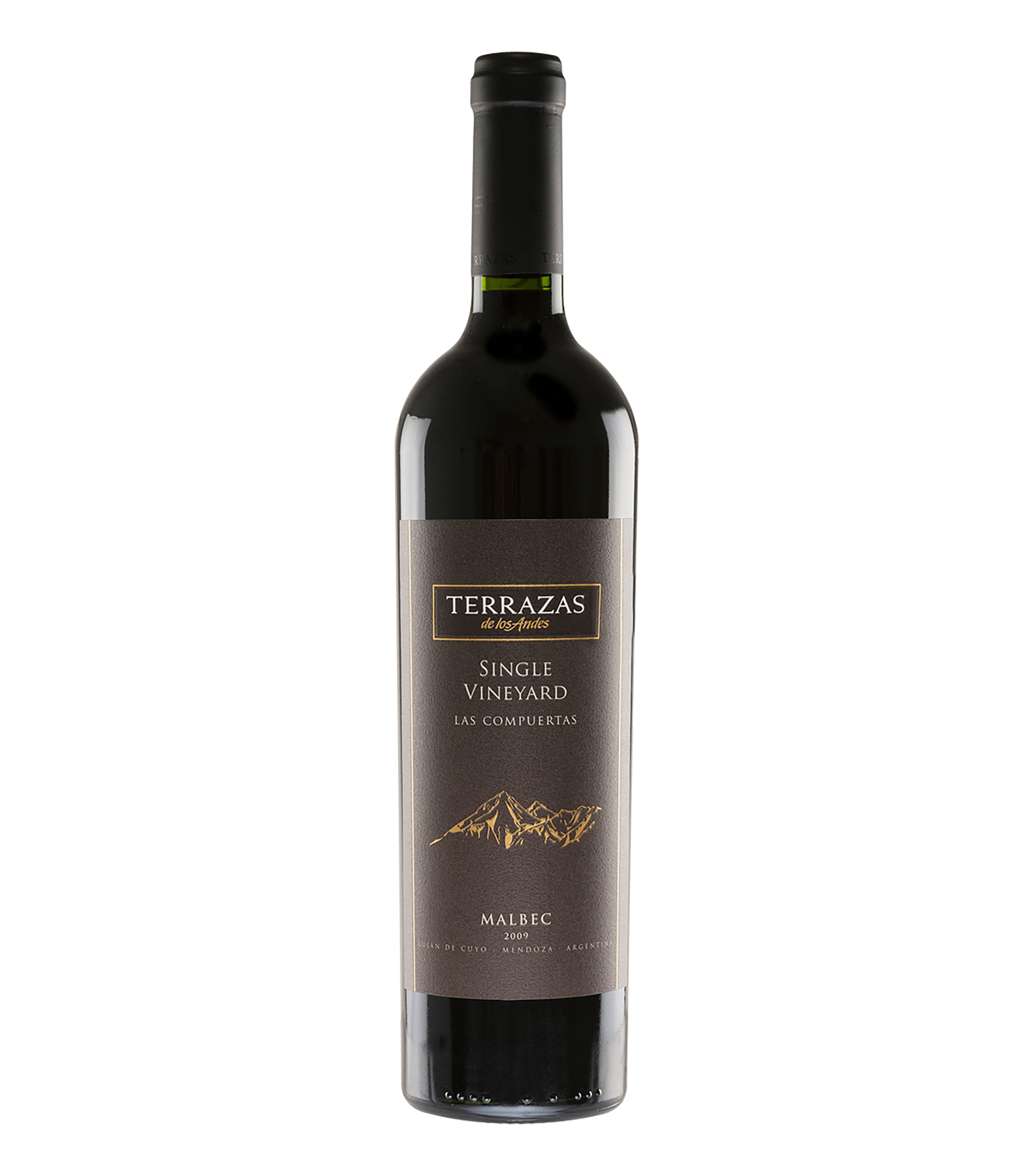 Vino tinto Terrazas de los Andes Reserva Malbec 750 ml