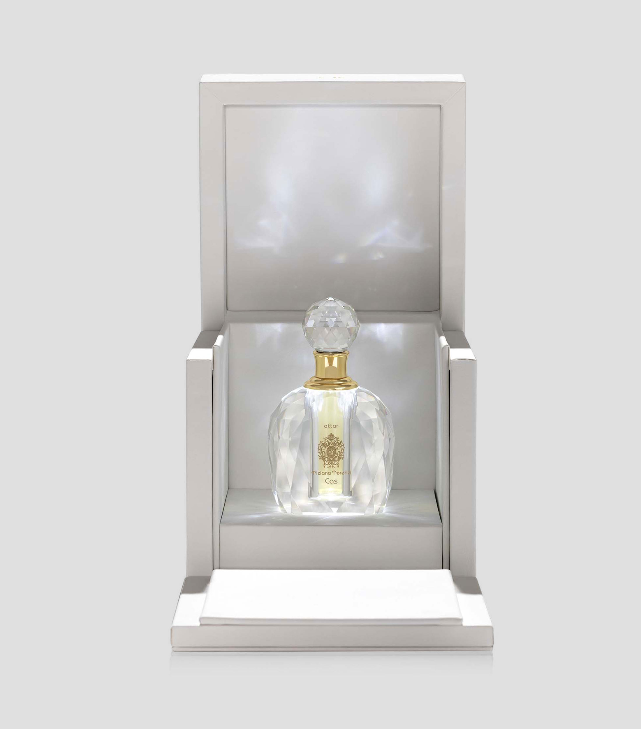 Perfume Cas Attar Extracto de Parfum, 13 ml Unisex